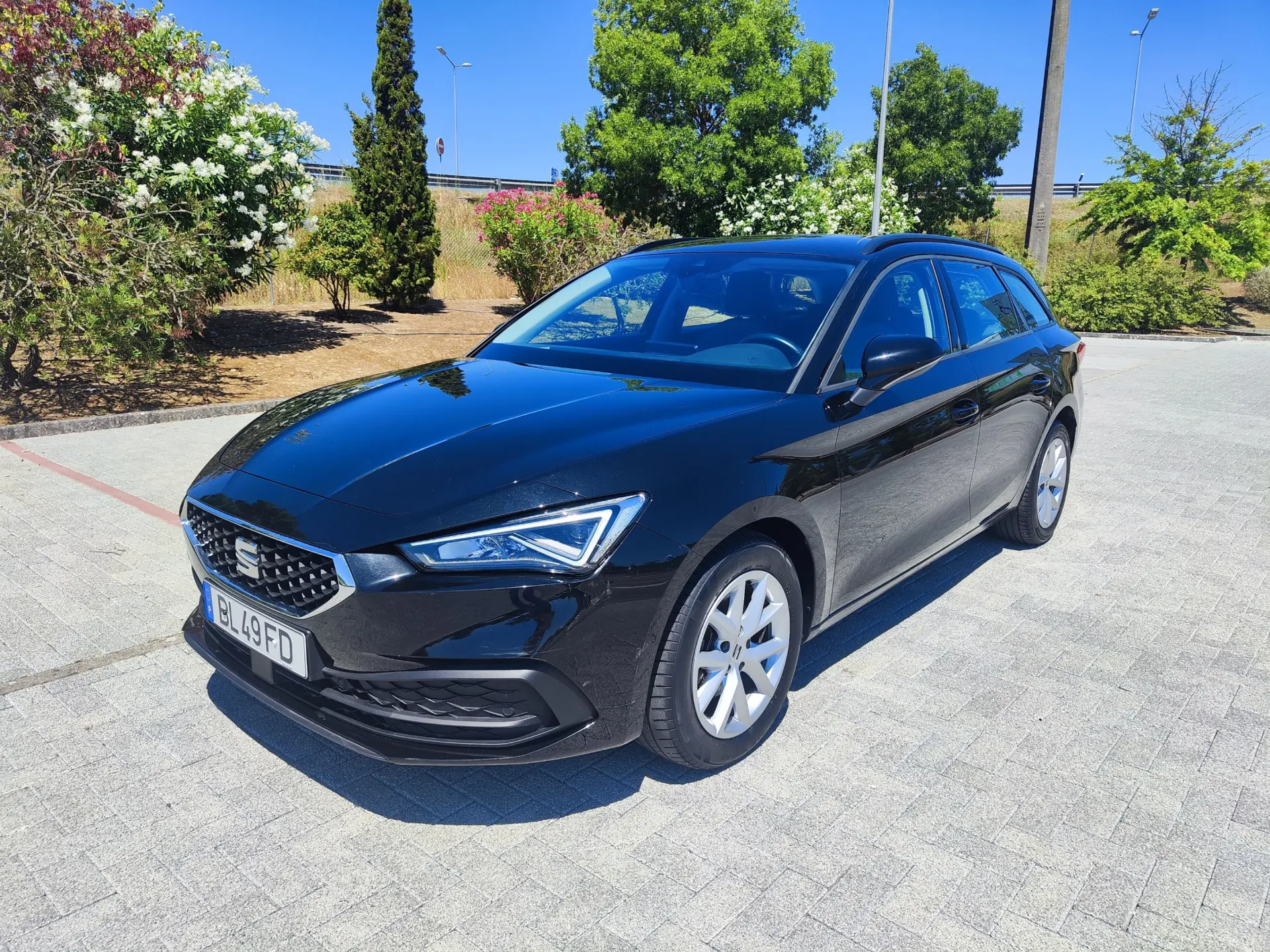 SEAT Leon ST 1.0 TSI Style 4
