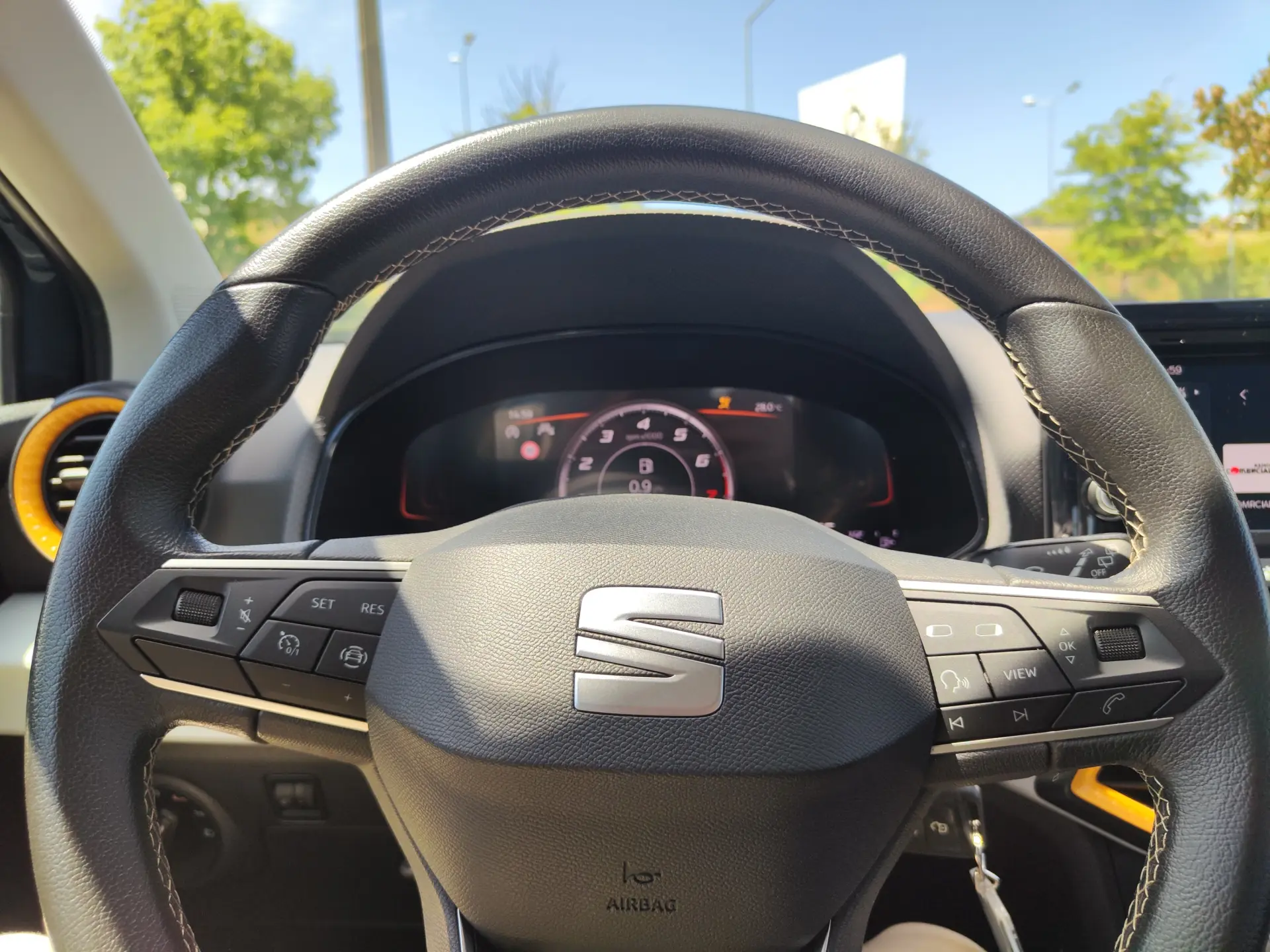 SEAT Ibiza 1.0 TSI Style DSG 14
