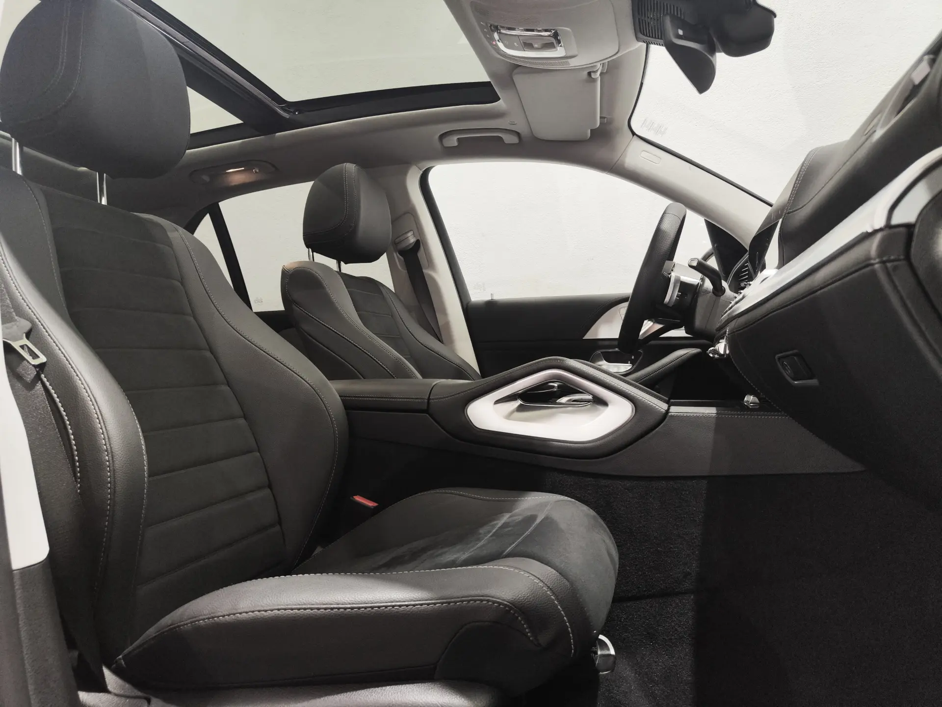 Mercedes-Benz GLE 350 de 4Matic 8