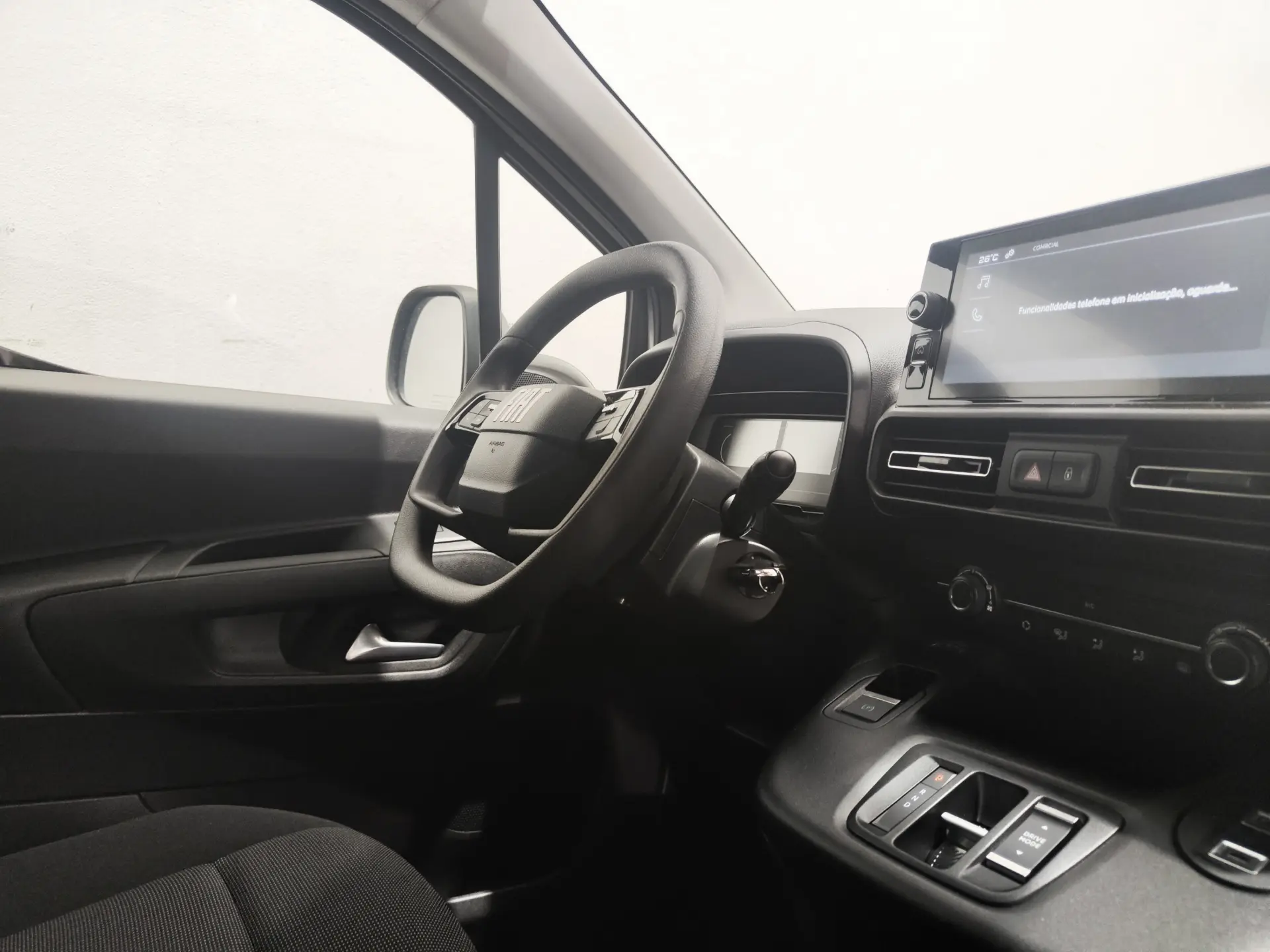 Fiat e-Dobló 50 kWh XL 24