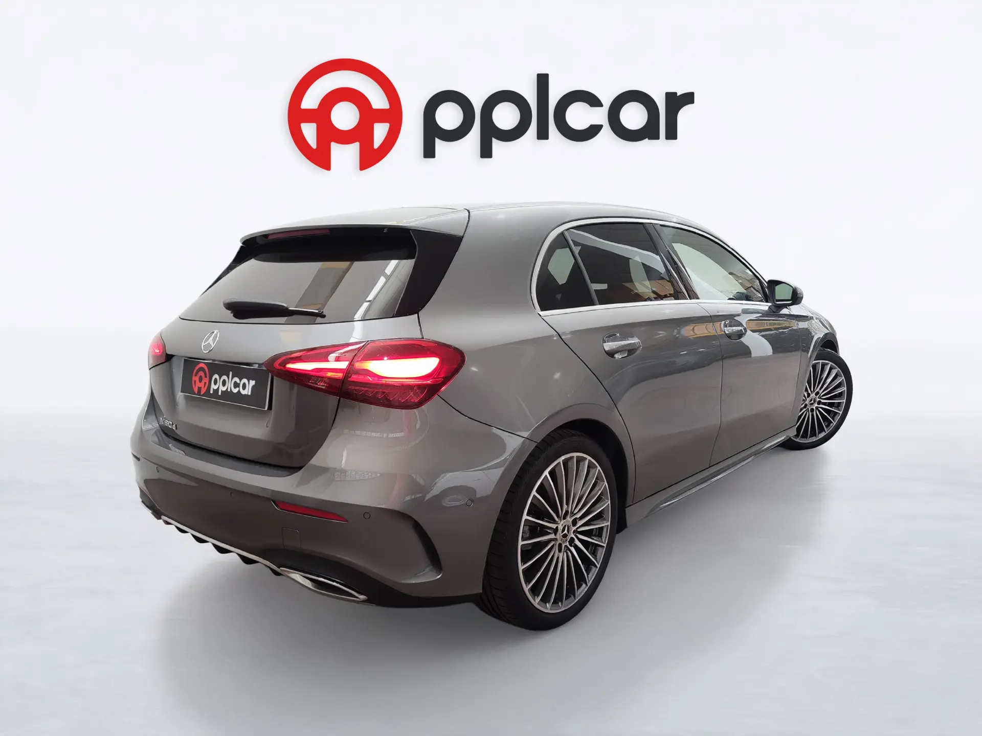 Mercedes-Benz A 180 d AMG Line Aut. 2