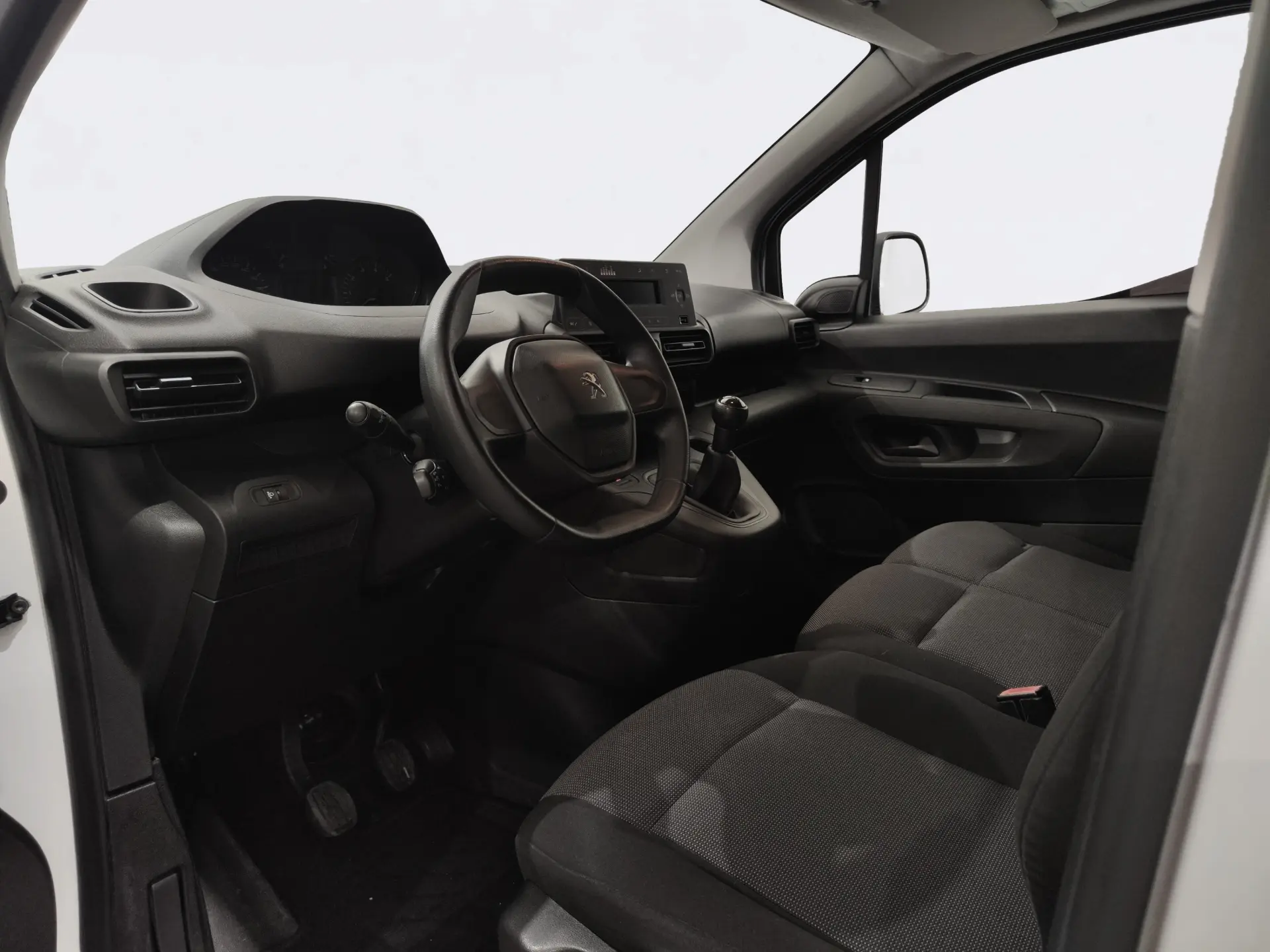 Peugeot Partner 1.6 BlueHDi Style 11