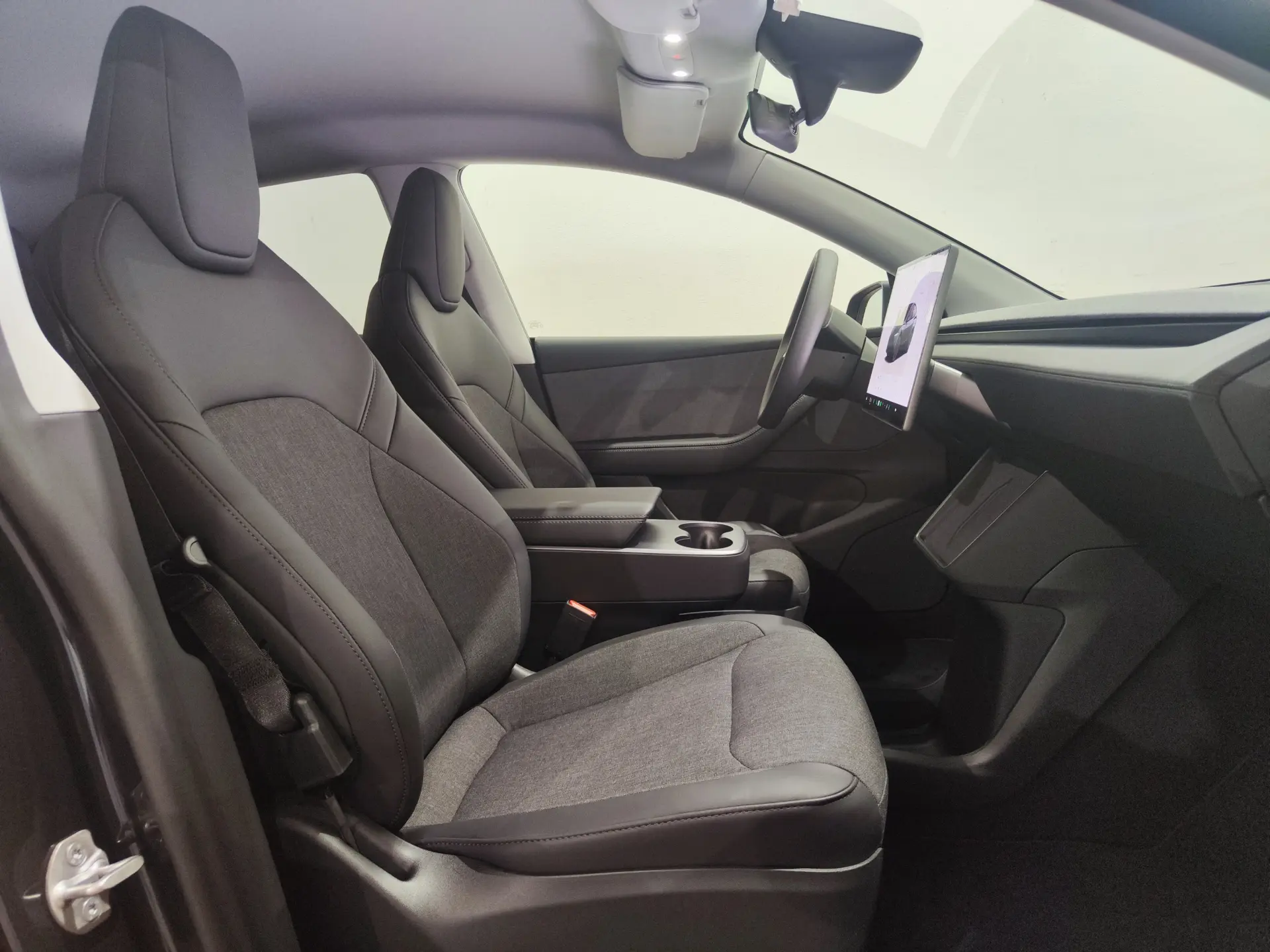 Tesla Model Y Tração Traseira 30