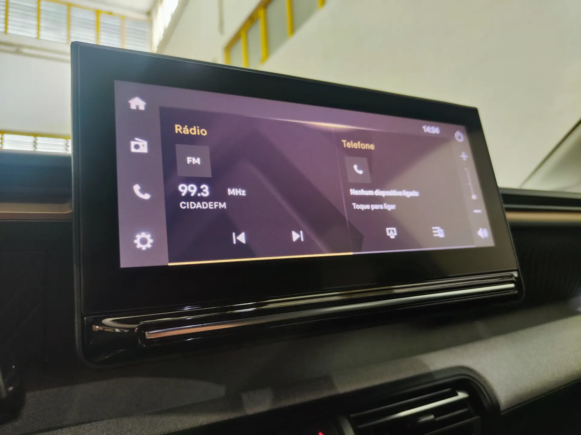 Citroen C3 Aircross 1.2 PureTech Plus 23