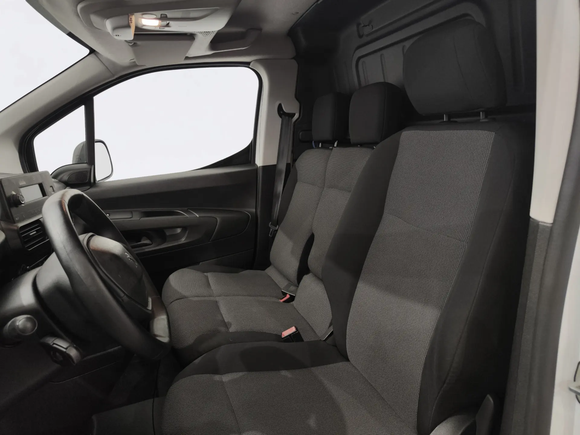 Peugeot Partner 1.6 BlueHDi Style 10