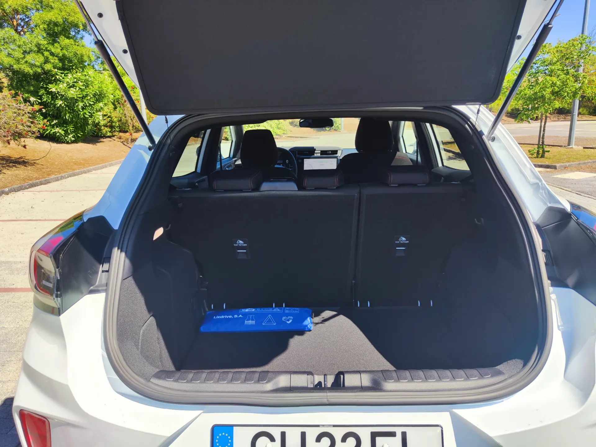 Ford Puma 1.0 EcoBoost MHEV ST-Line Aut. 9
