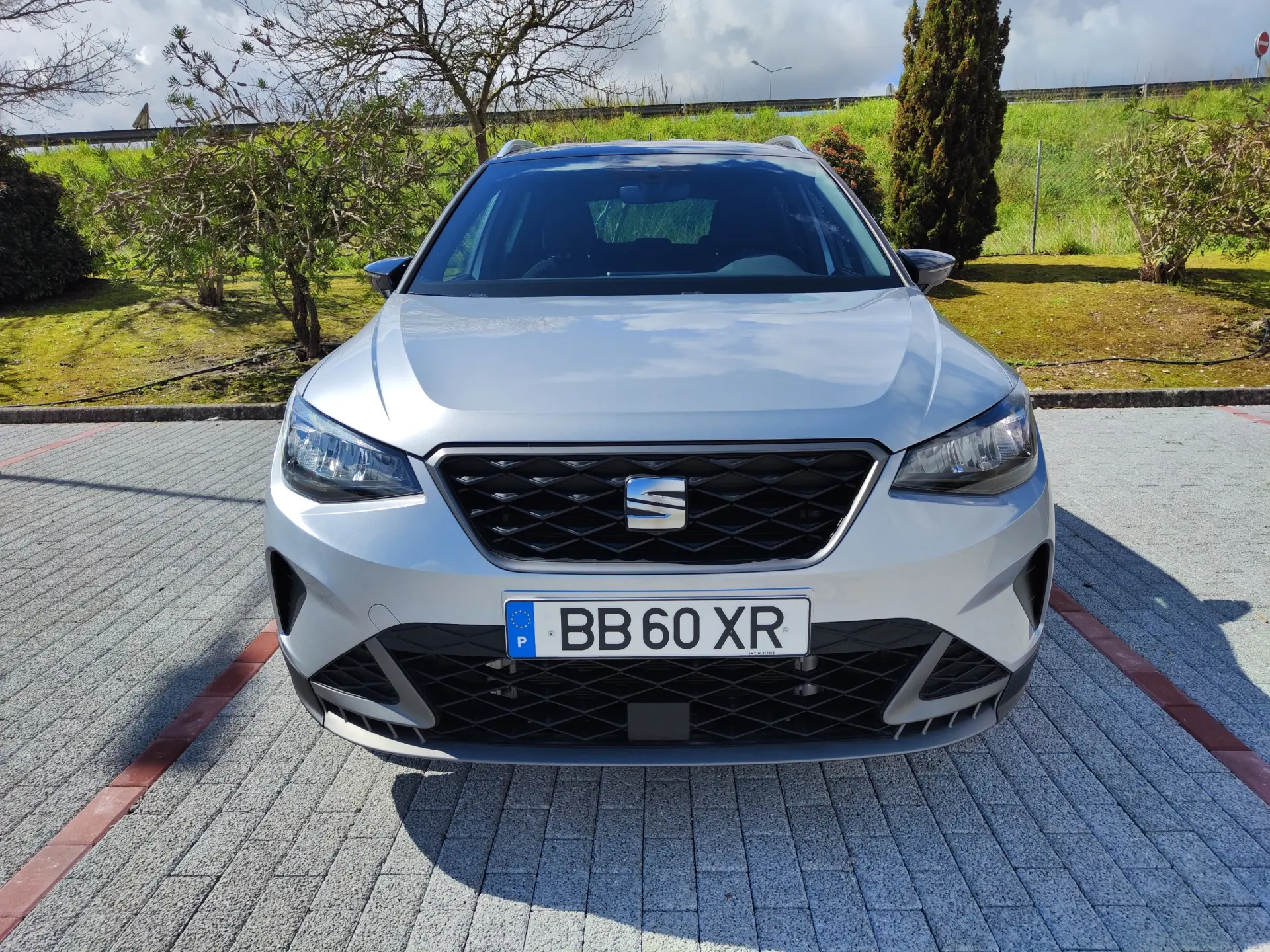 SEAT Arona 1.0 TSI FR 3
