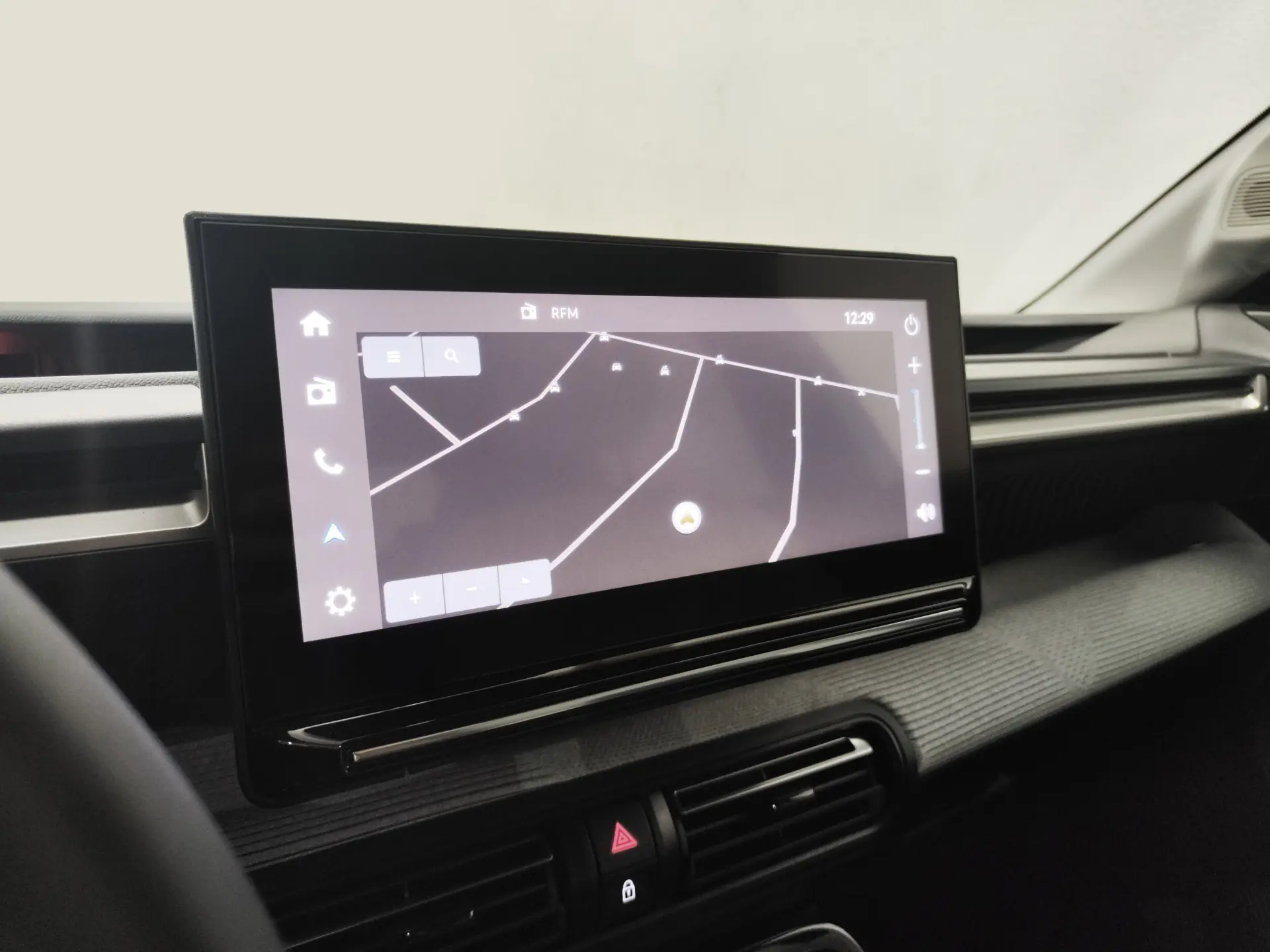 Citroen e-C3 44 kWh Autonomia Conforto Max 20