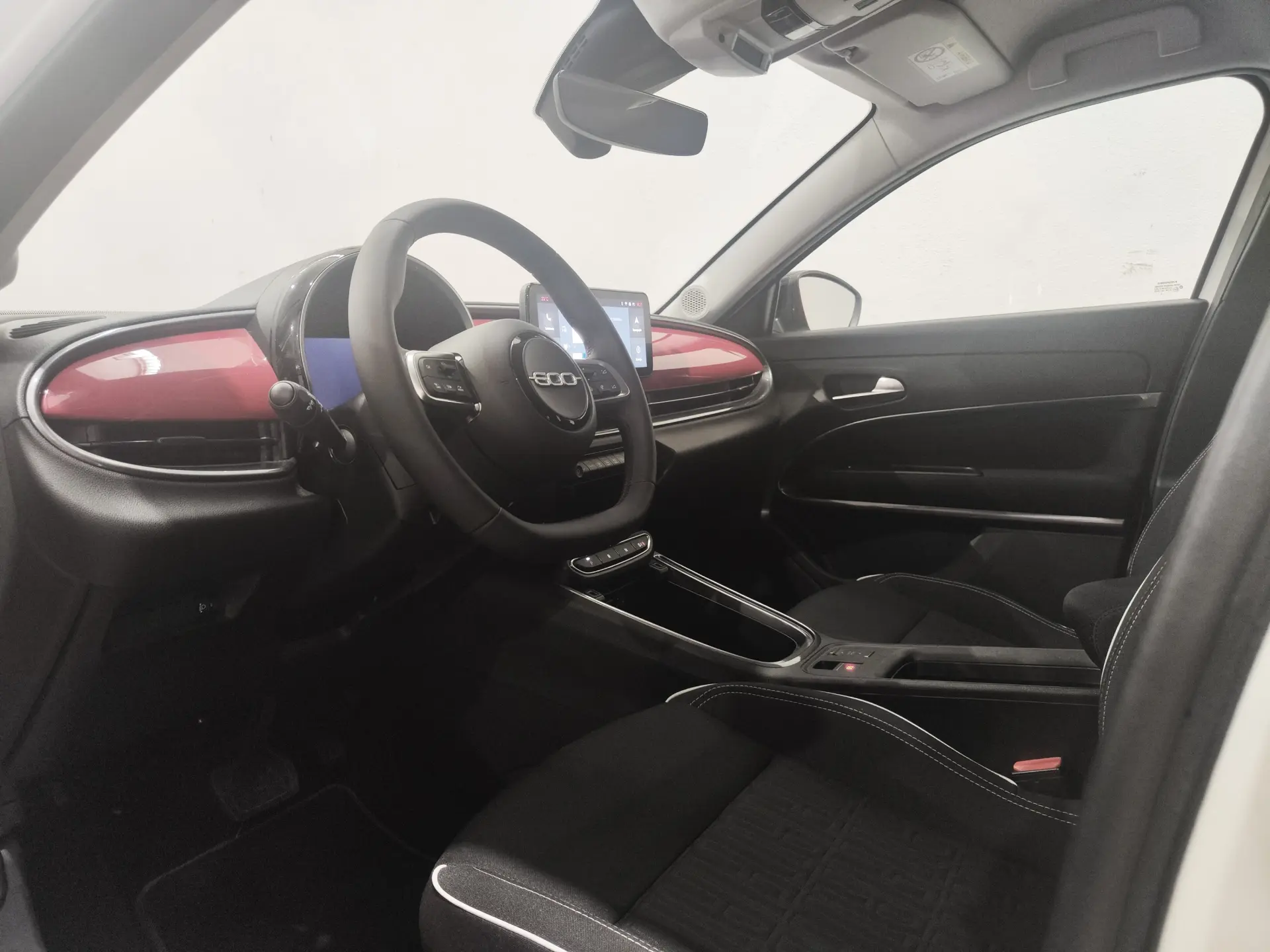 Fiat 600e 54 kWh (RED) 8