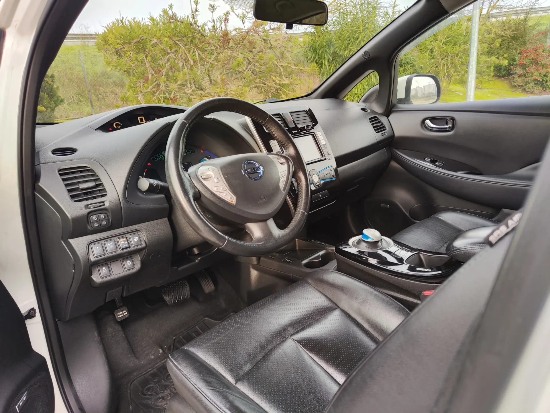 Nissan Leaf Acenta 30 kWh 17