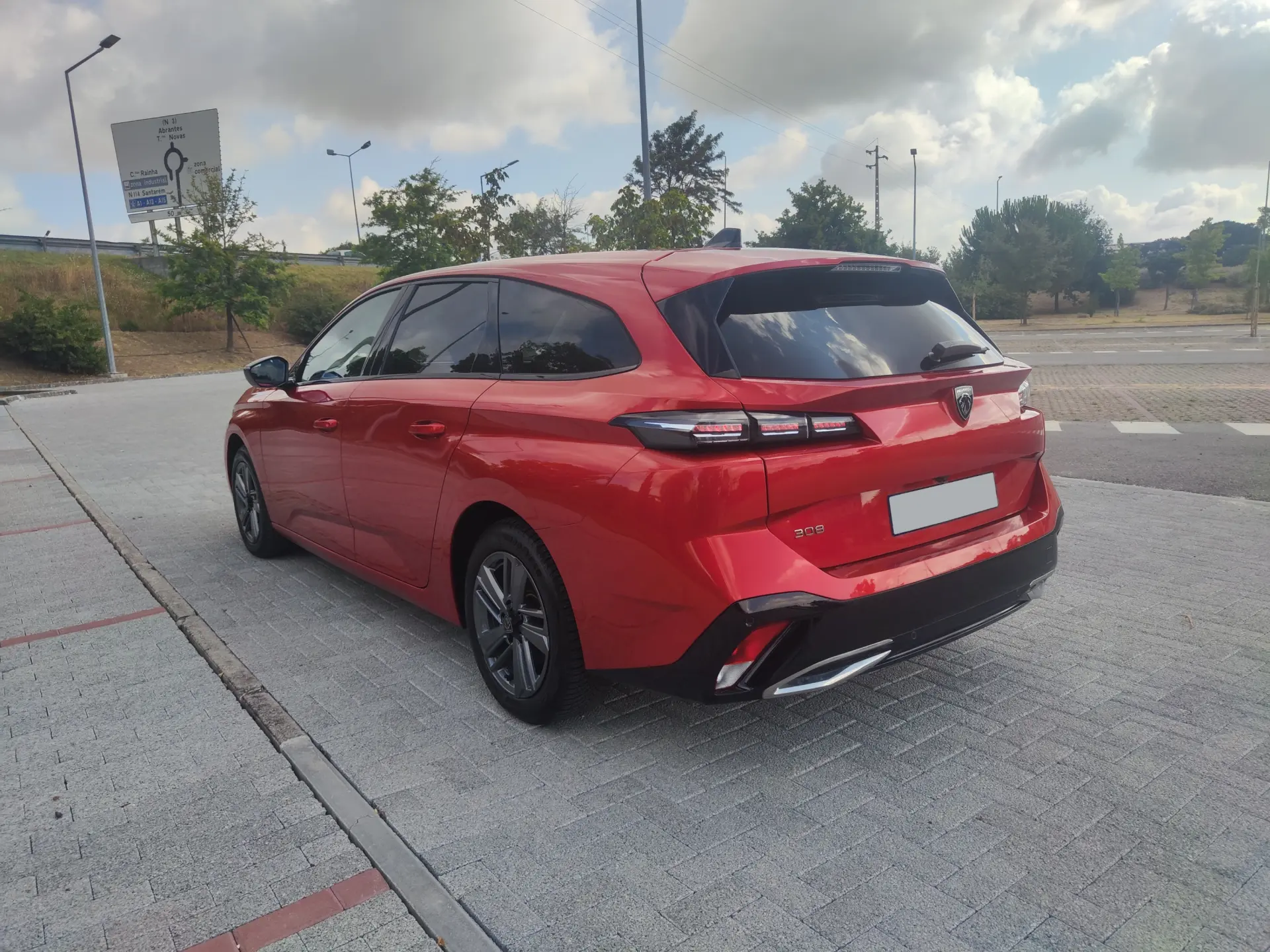 Peugeot 308 SW 1.2 PureTech Allure 6