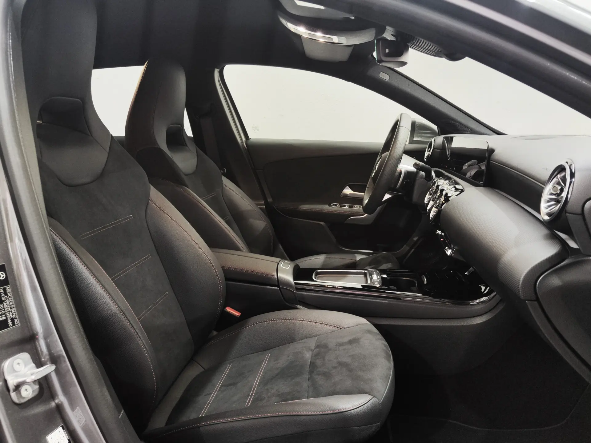 Mercedes-Benz A 180 d AMG Line Aut. 5