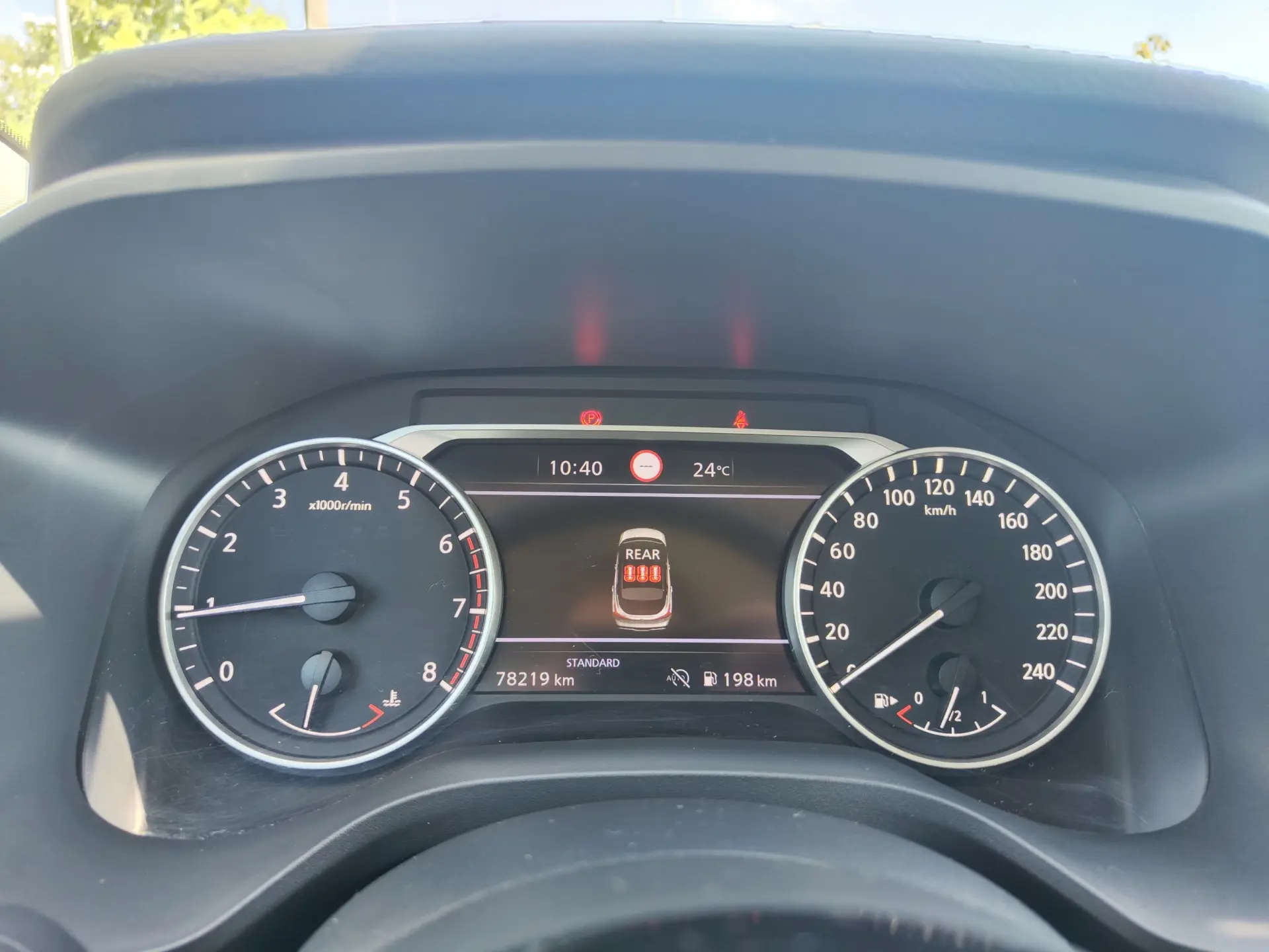 Nissan Qashqai 1.3 DIG-T Acenta 14