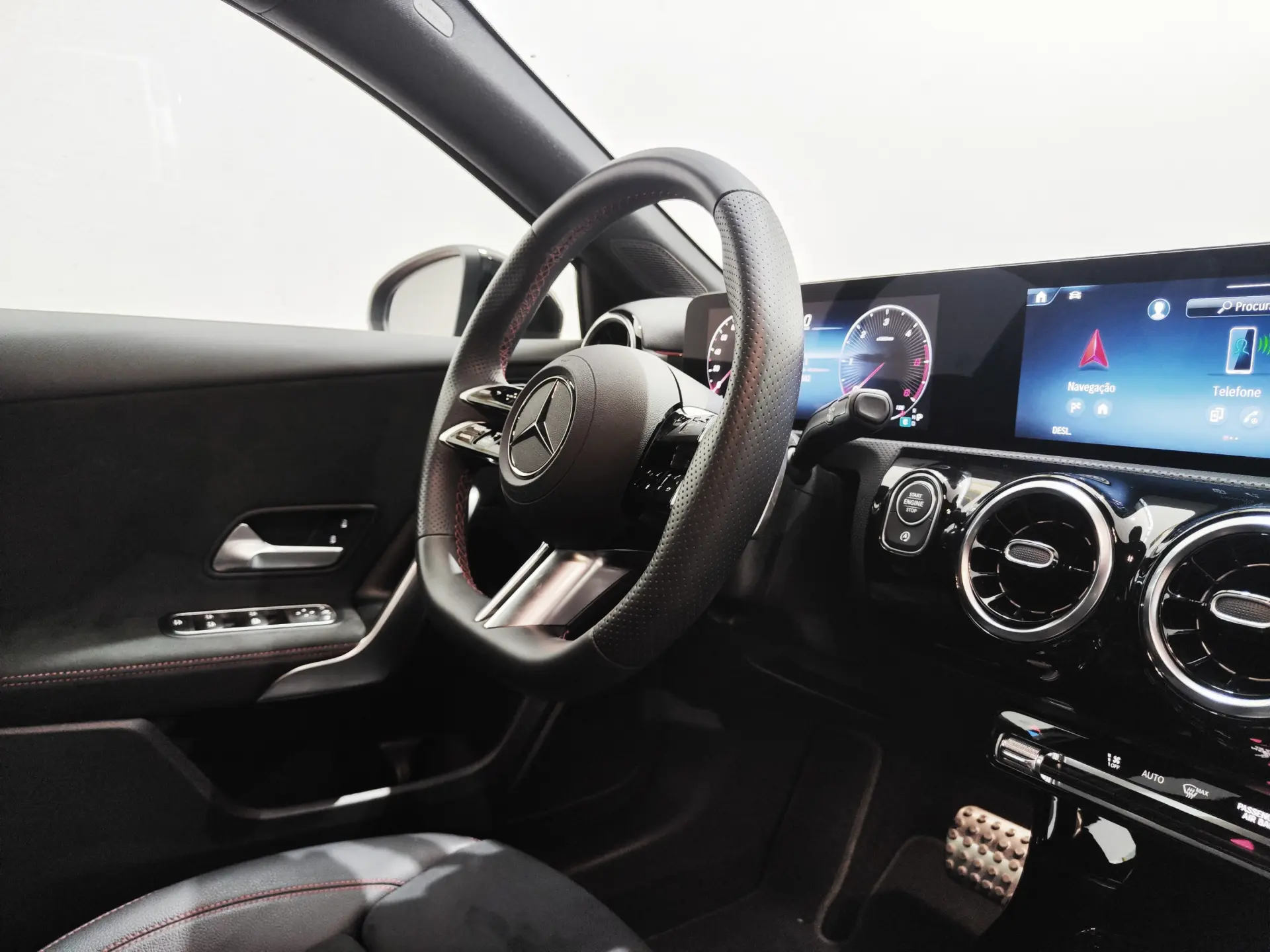 Mercedes-Benz A 180 d 5
