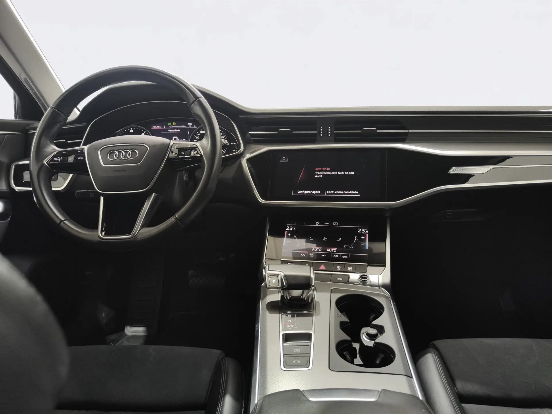 Audi A6 Avant 40 TDI Sport S tronic 12