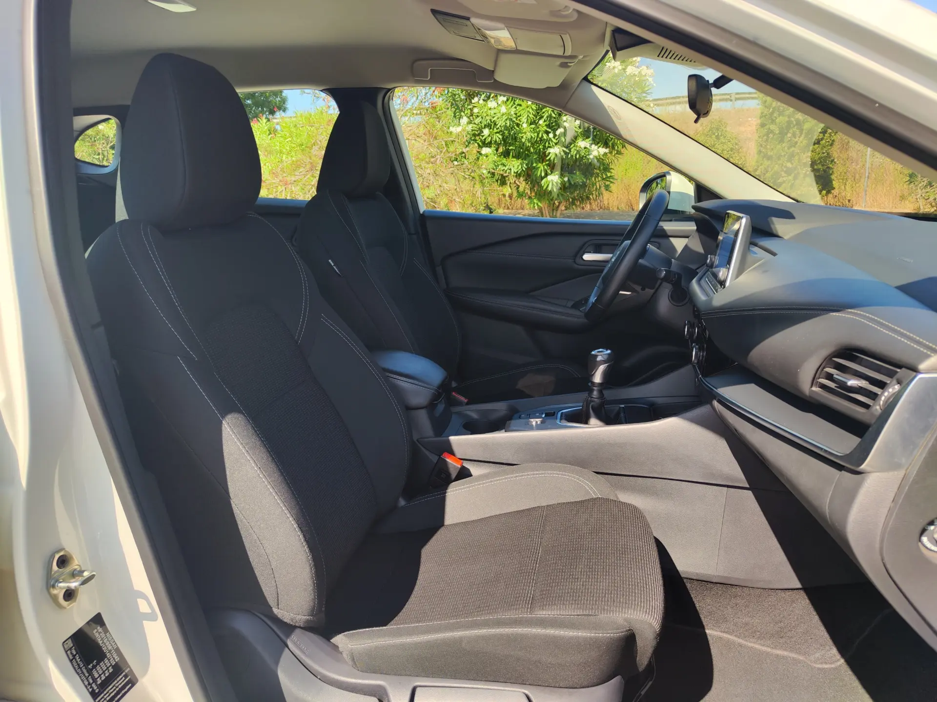 Nissan Qashqai 1.3 DIG-T Acenta 10