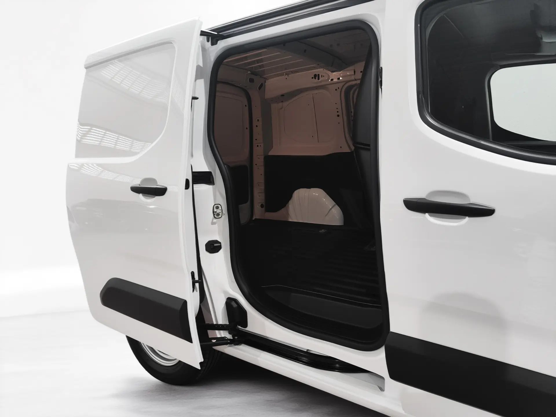 Fiat e-Dobló 50 kWh 18