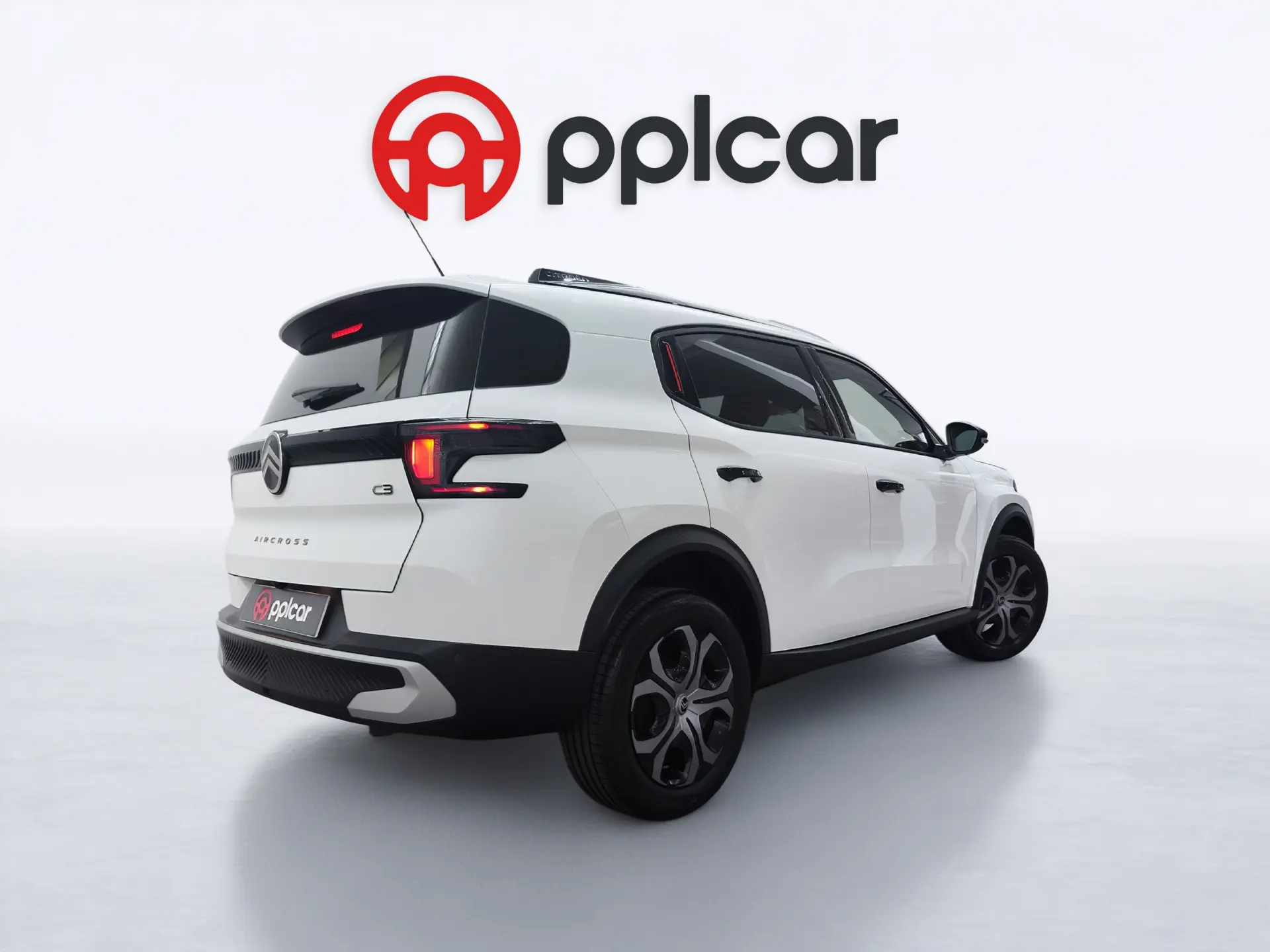 Citroen C3 Aircross 1.2 PureTech Plus 5