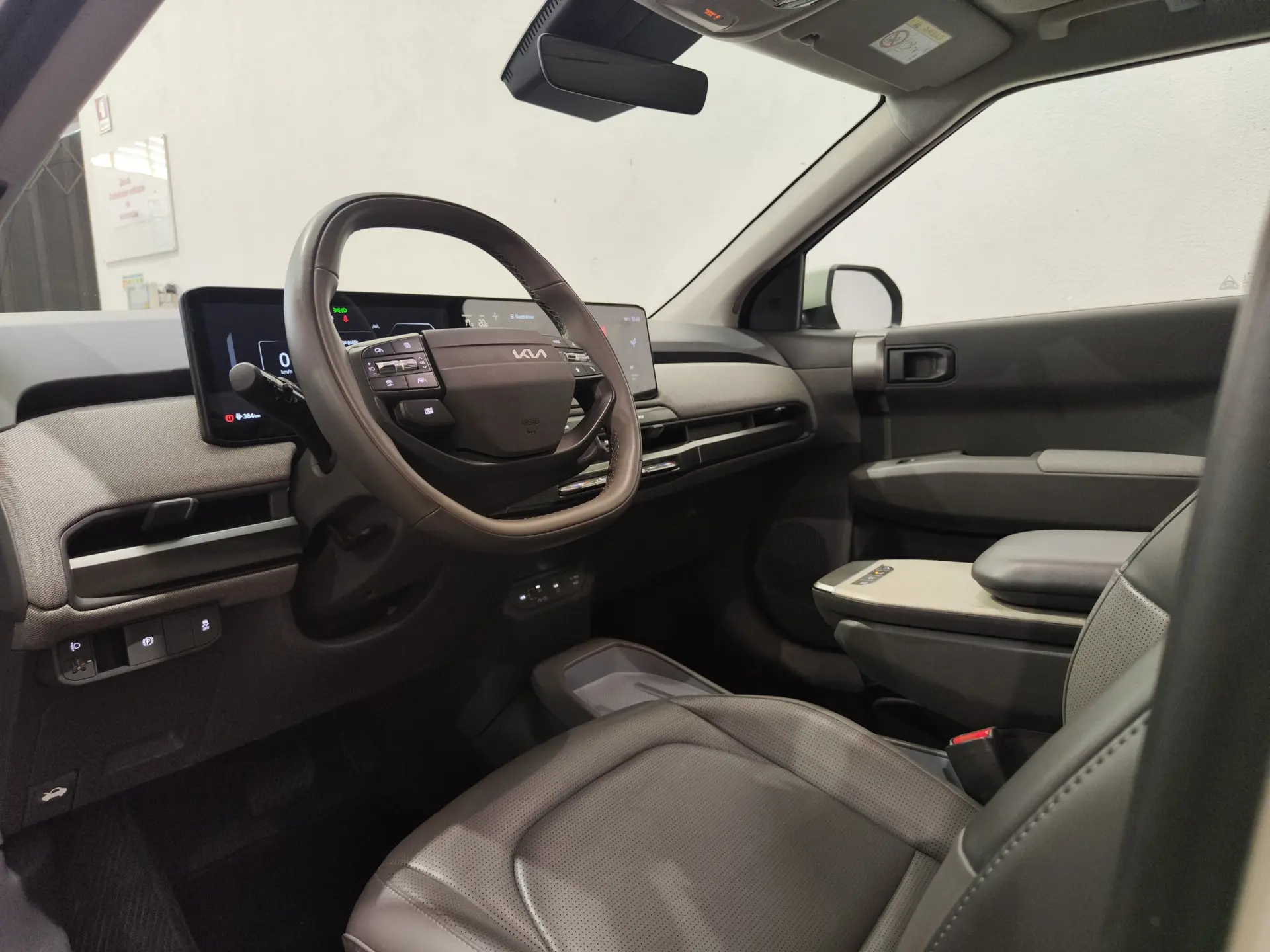 Kia EV3 81.4 kWh Tech 11
