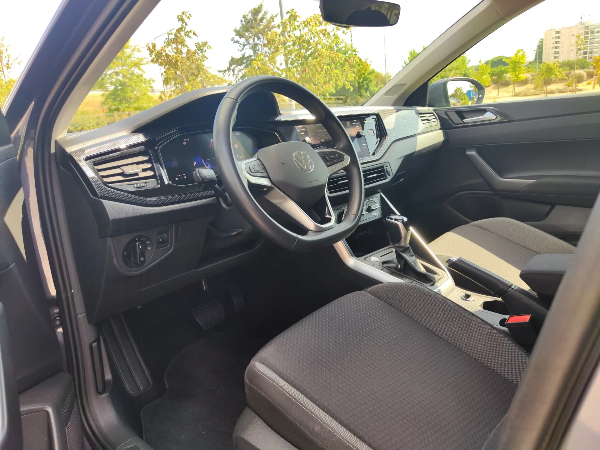 Volkswagen Taigo 1.0 TSI Urban DSG 13