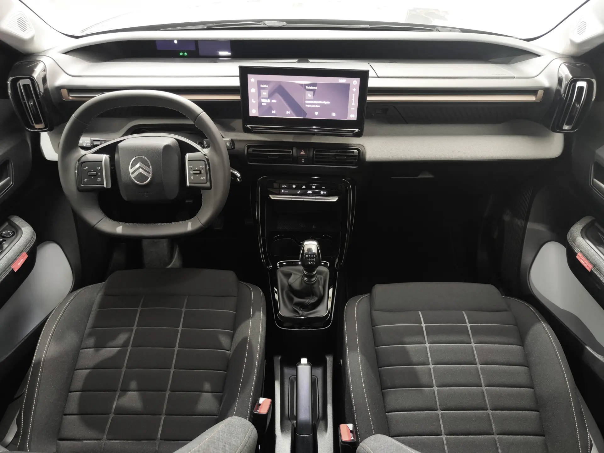 Citroen C3 Aircross 1.2 PureTech Plus 6