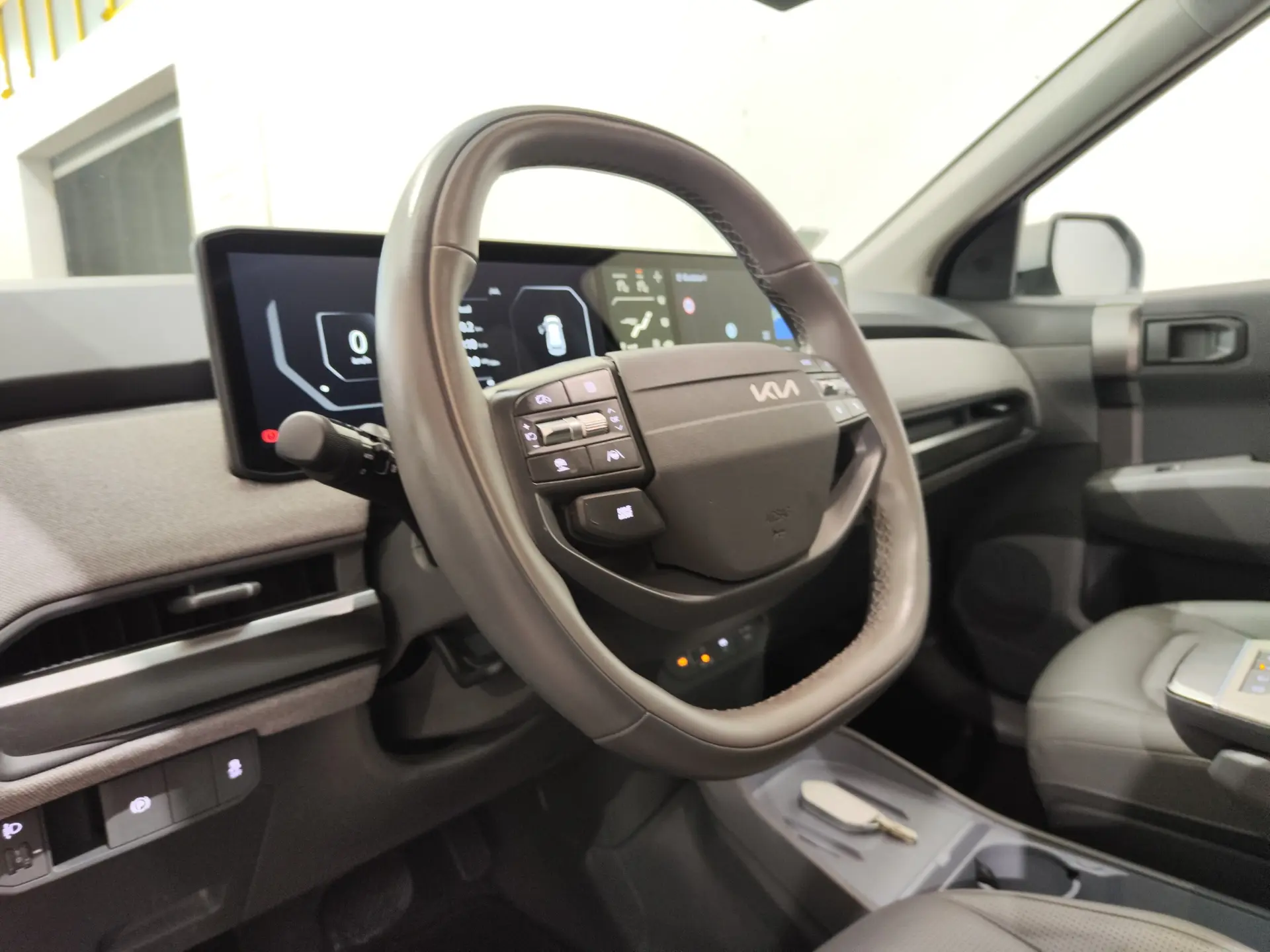Kia EV3 81.4 kWh Tech 20