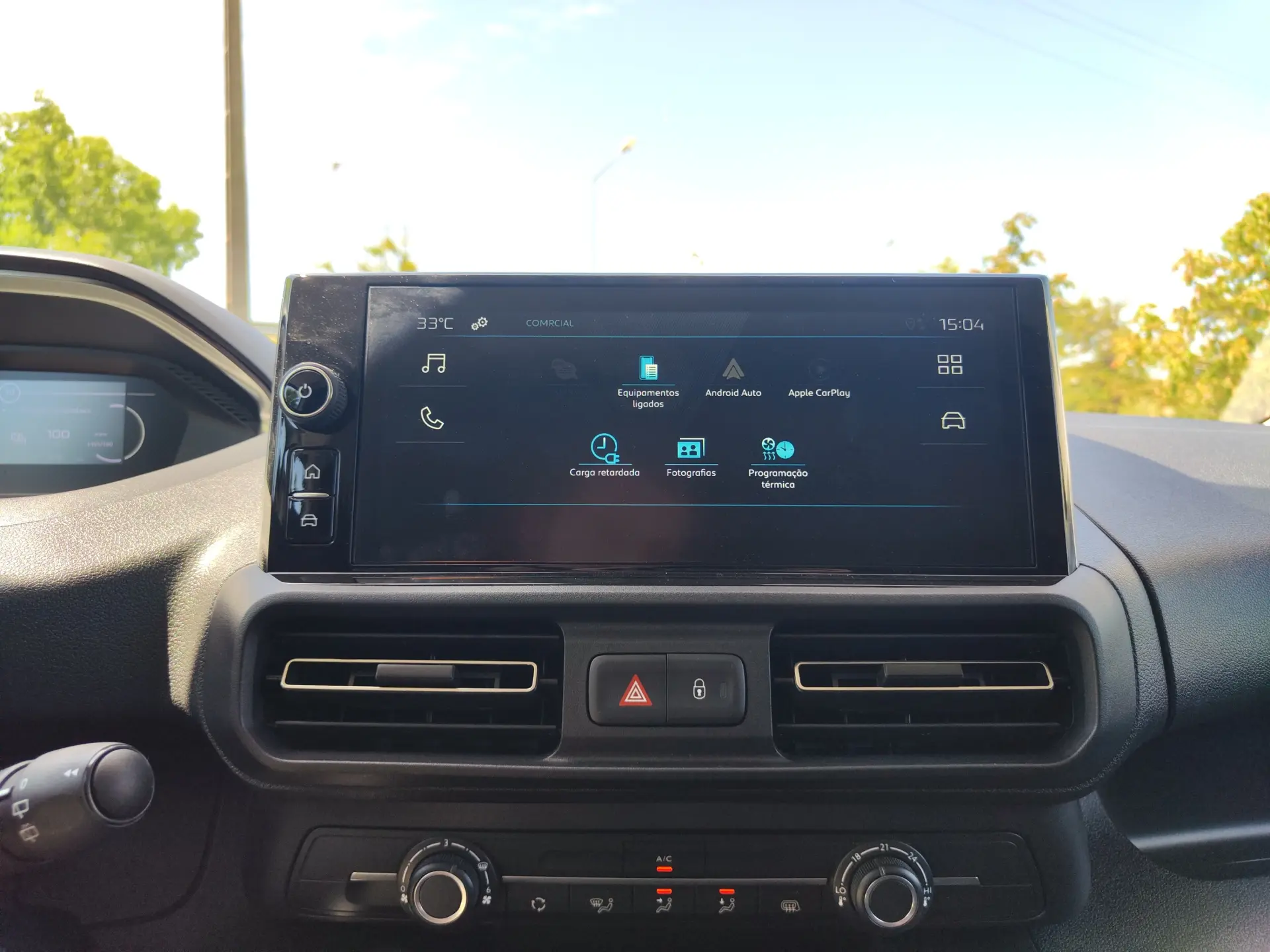 Peugeot e-Partner XL Elétrico 136cv - Bateria 50kwh 19