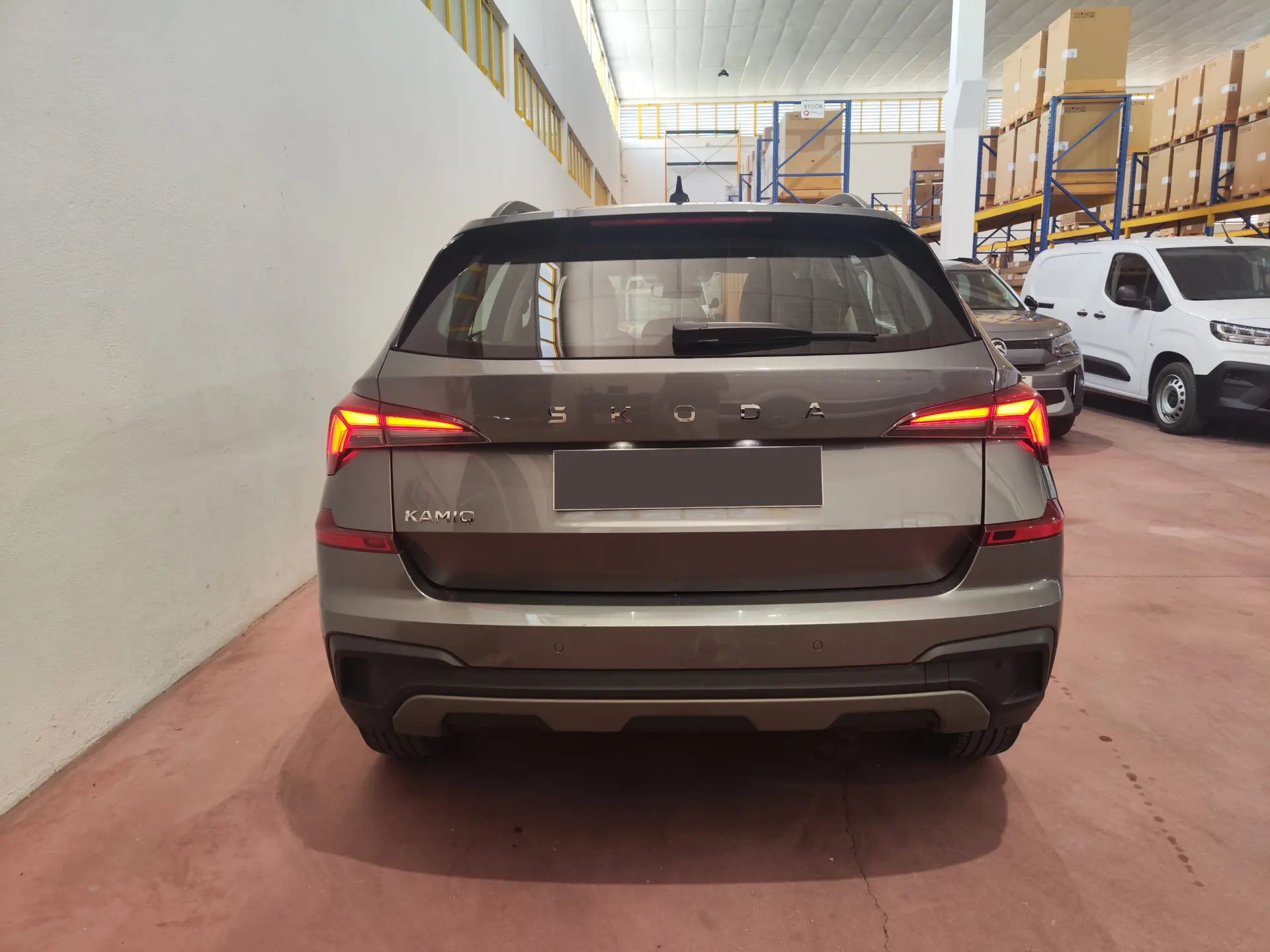 Skoda Kamiq 1.0 TSI Selection DSG 23
