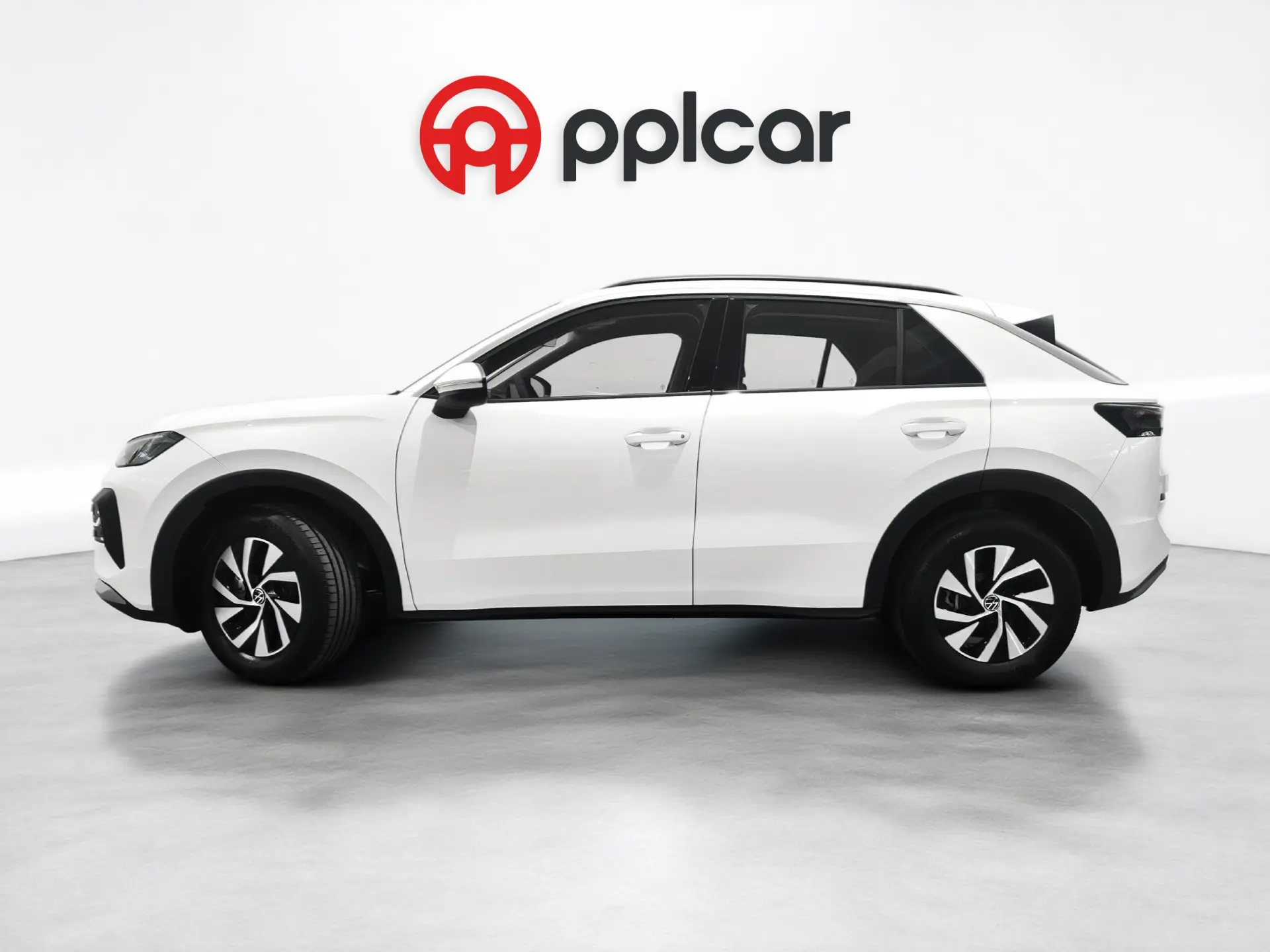 Volkswagen T-Roc 1.5 eTSI Trend DSG 3