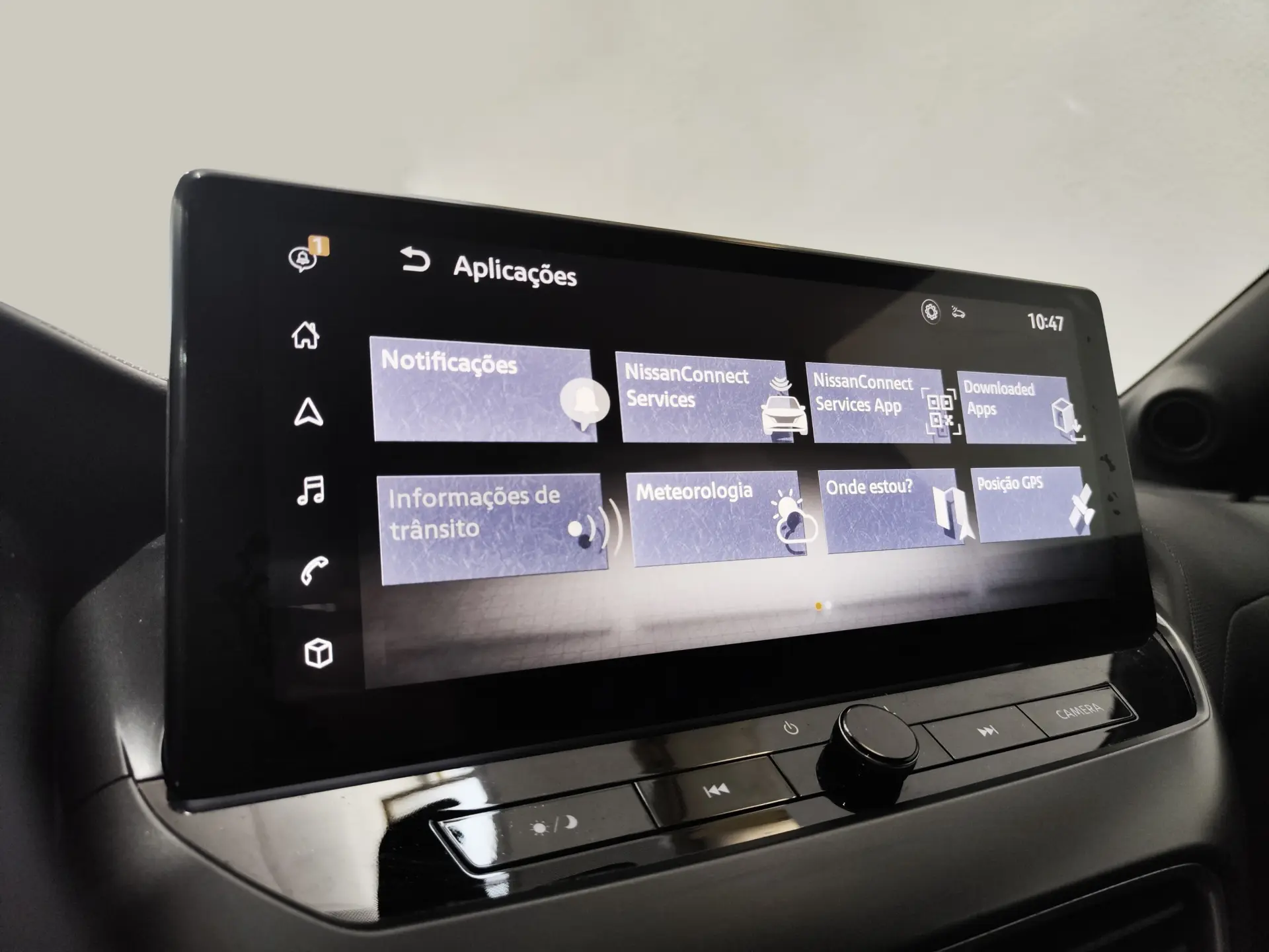 Nissan Juke 1.0 DIG-T N-Connecta DCT 20