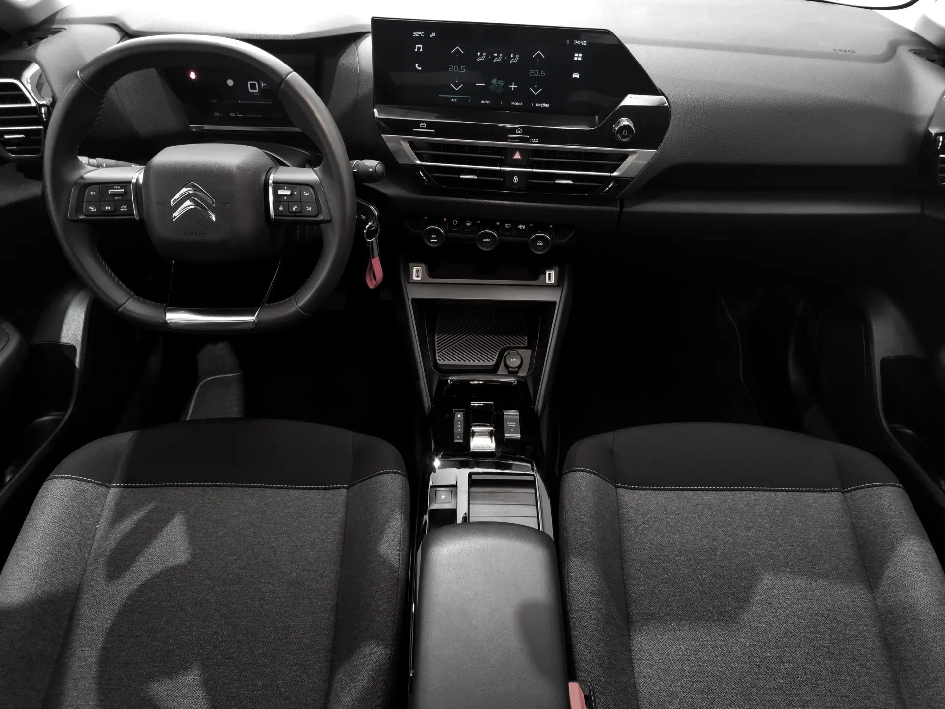 Citroen e-C4 50 kWh Feel 9
