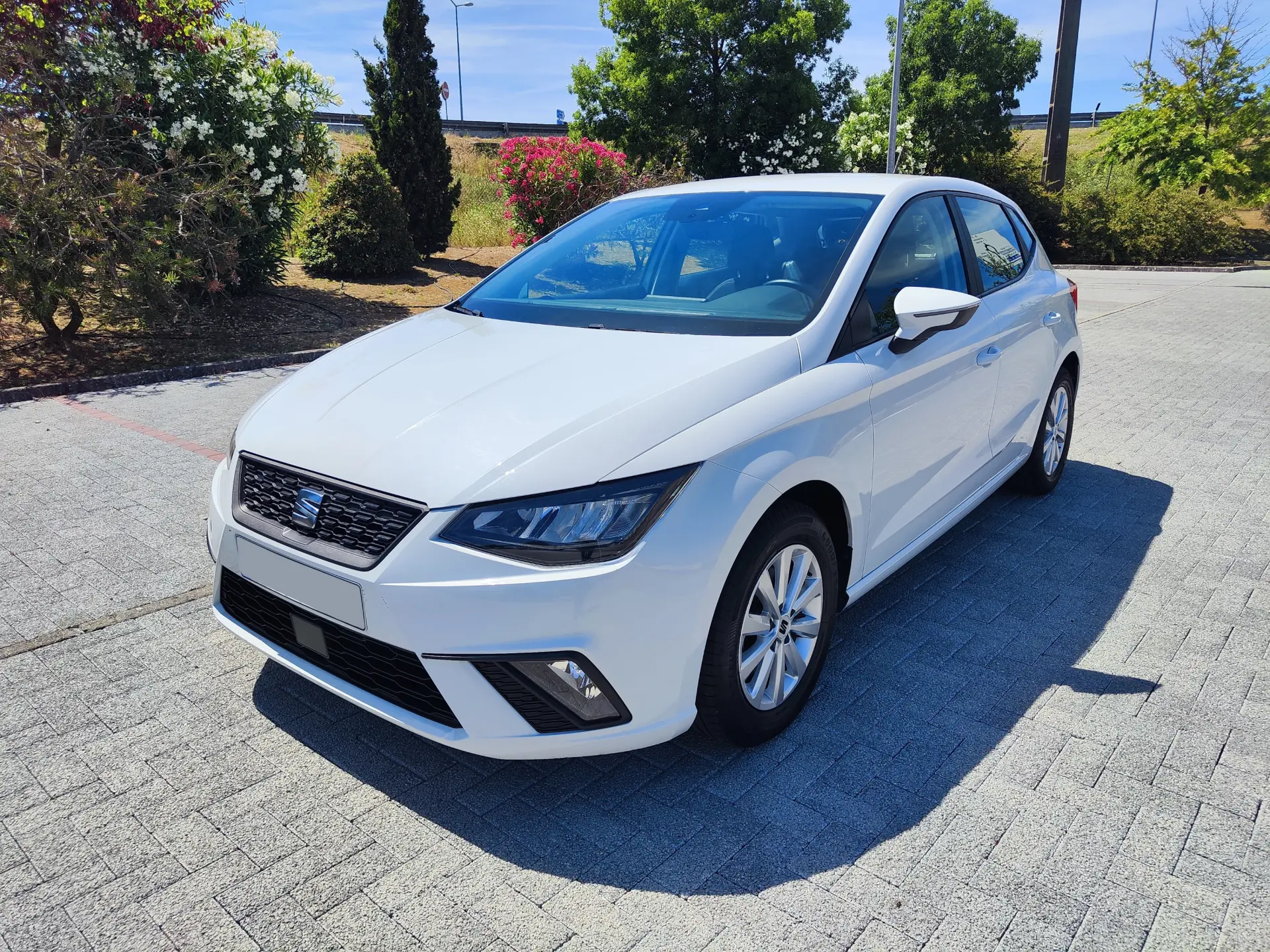 SEAT Ibiza 1.0 TSI Style DSG 4