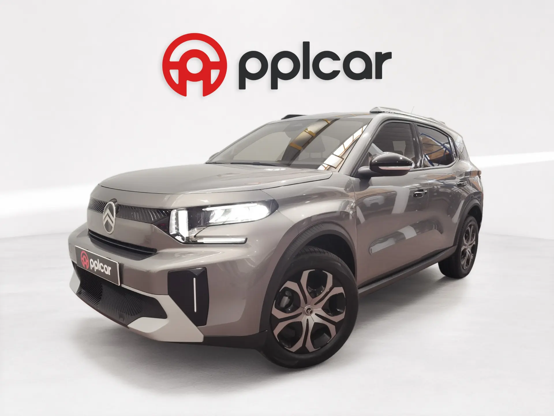 Citroen C3 Aircross 1.2 PureTech Plus 1