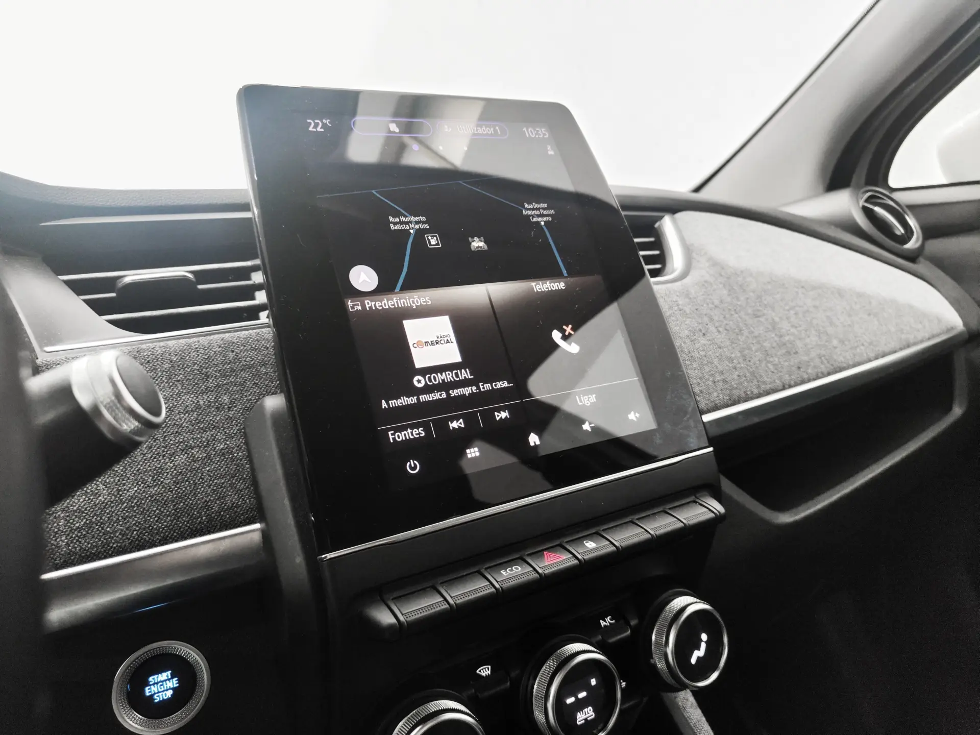 Renault Zoe (c/ Bateria) Exclusive 50 19
