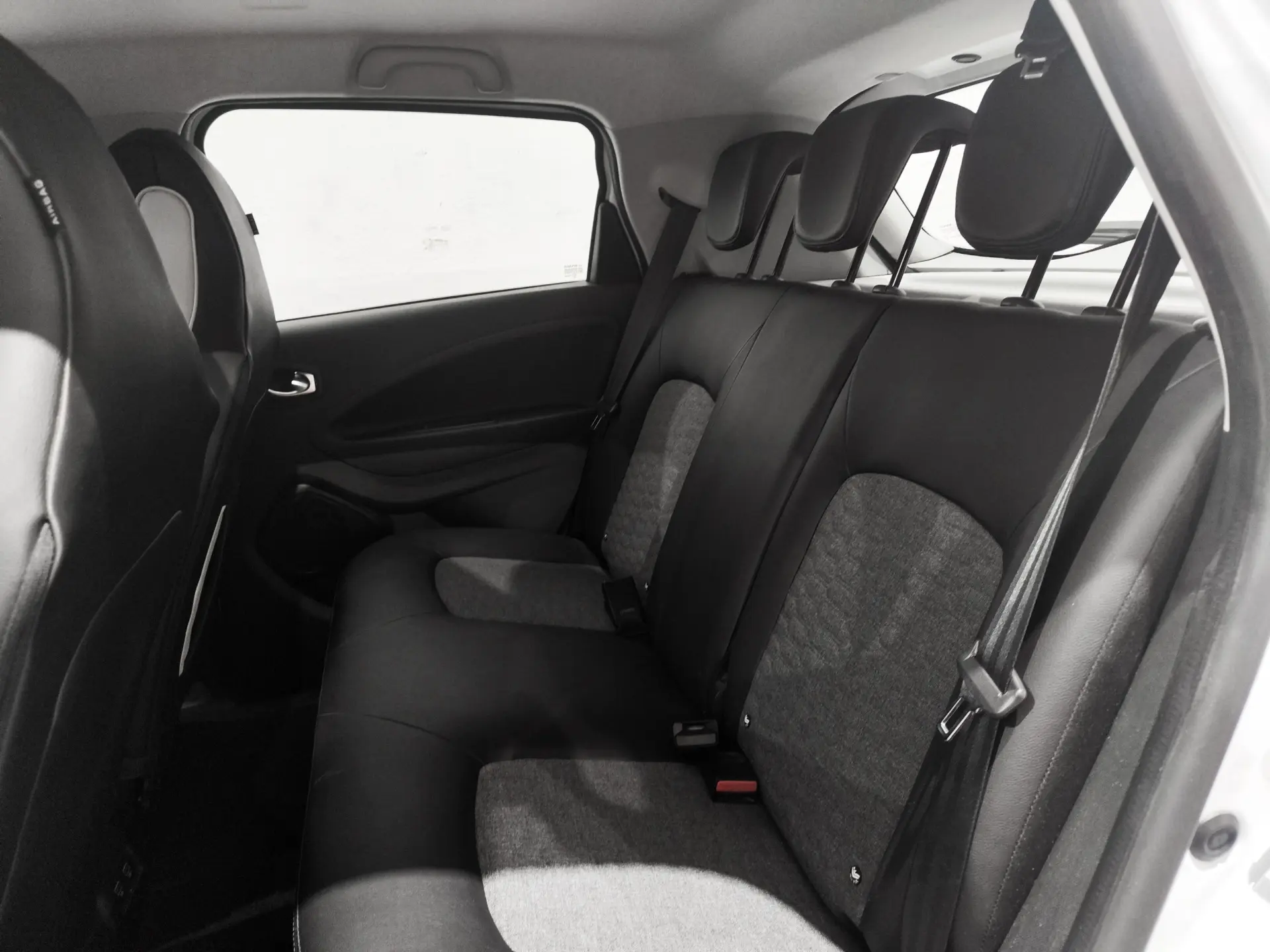 Renault Zoe (c/ Bateria) Exclusive 50 5