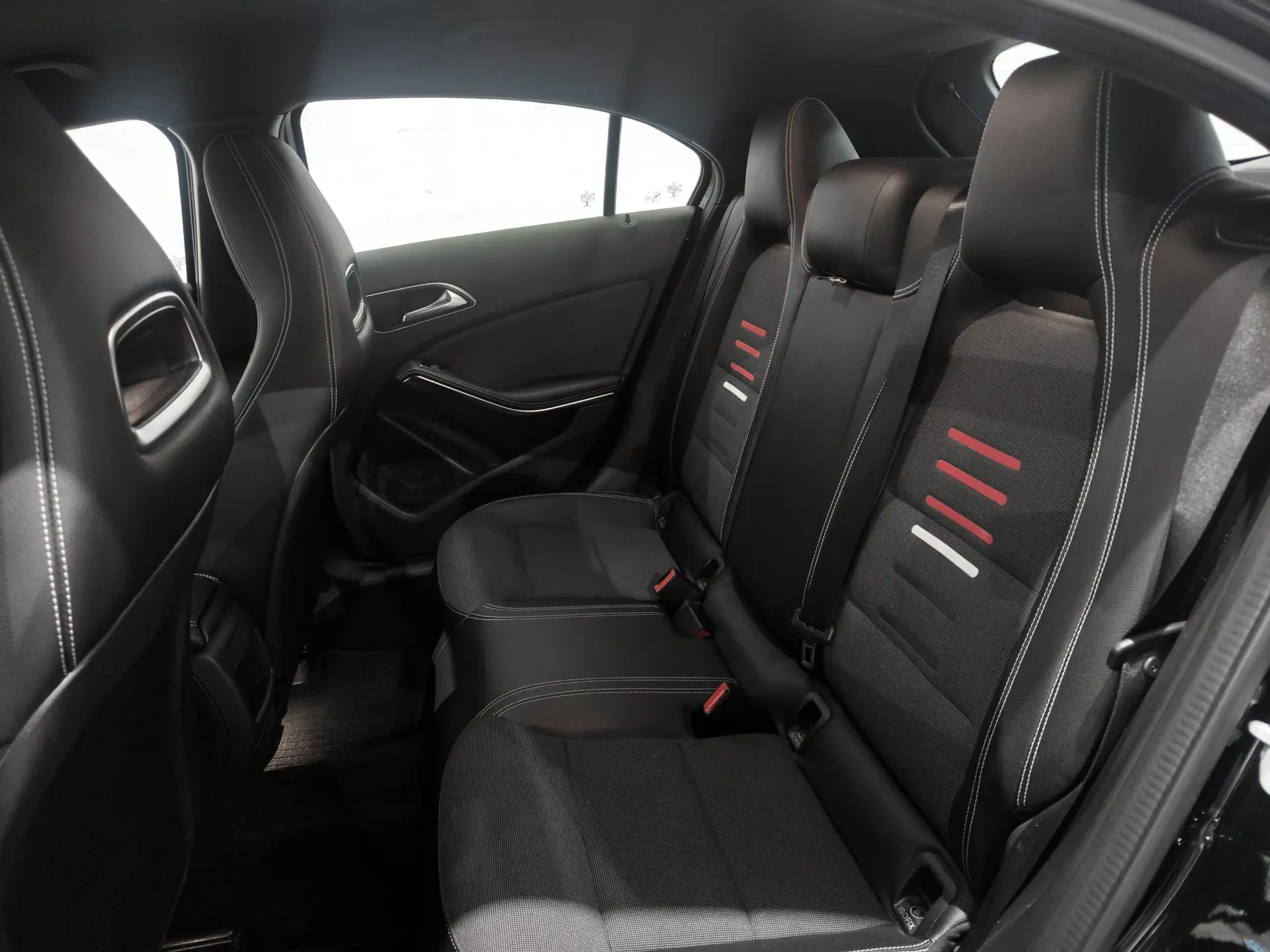 Mercedes-Benz A 180 d 5