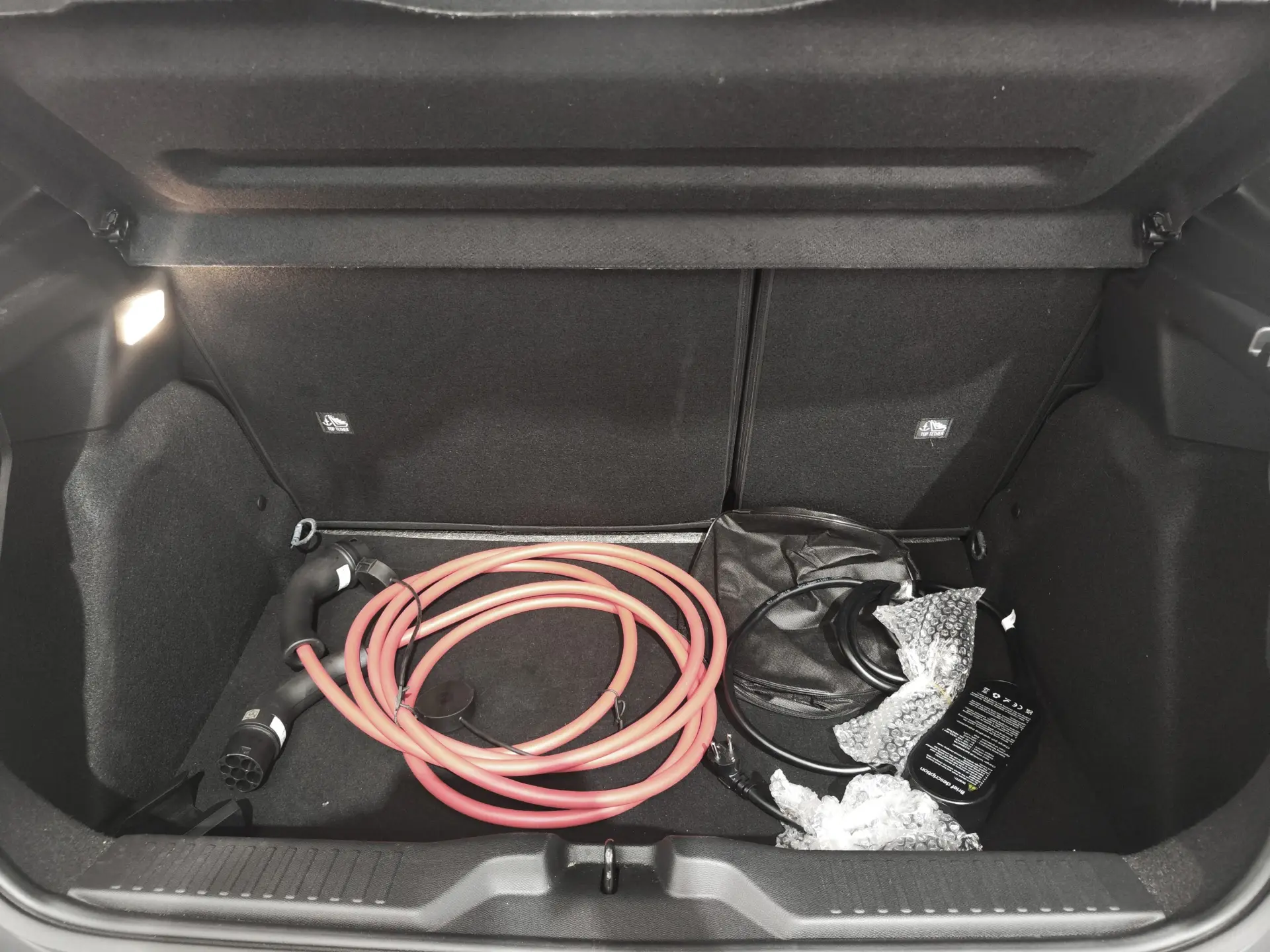 Citroen e-C3 44 kWh Autonomia Conforto Max 26