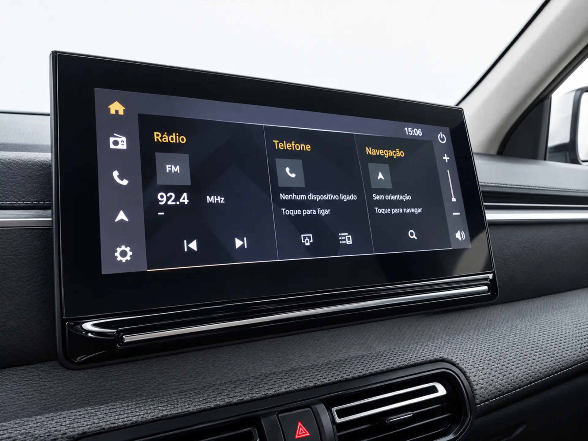 Citroen e-C3 Aircross 44 kWh Autonomia Conforto Max 5