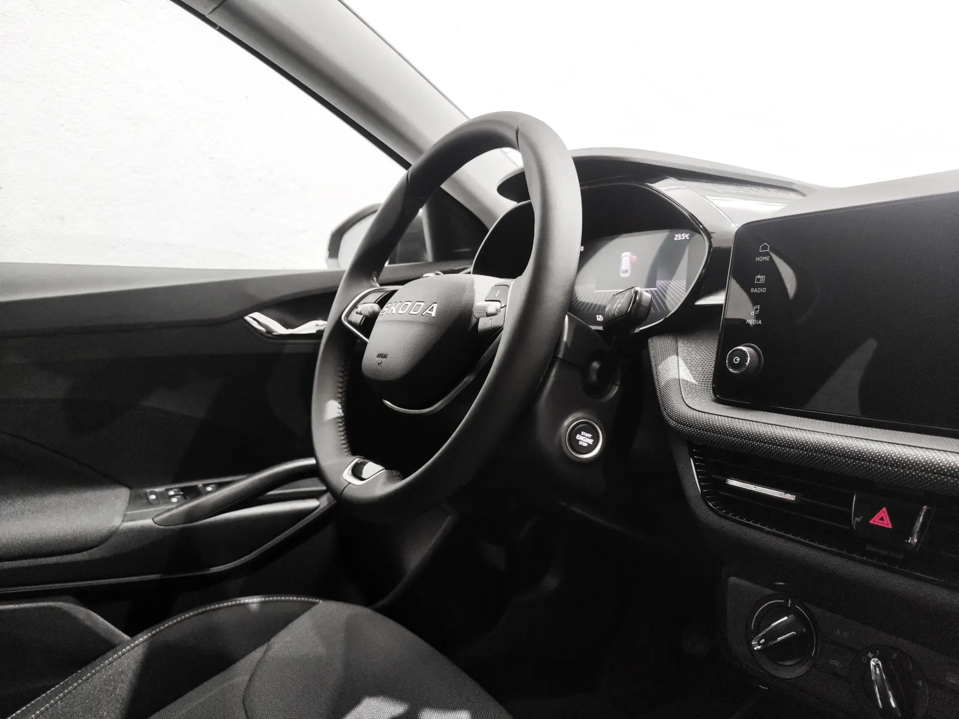 Skoda Fabia 1.0 TSI Selection 26
