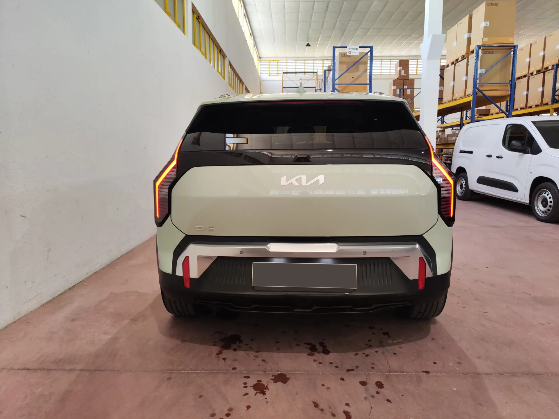 Kia EV3 81.4 kWh Tech 7