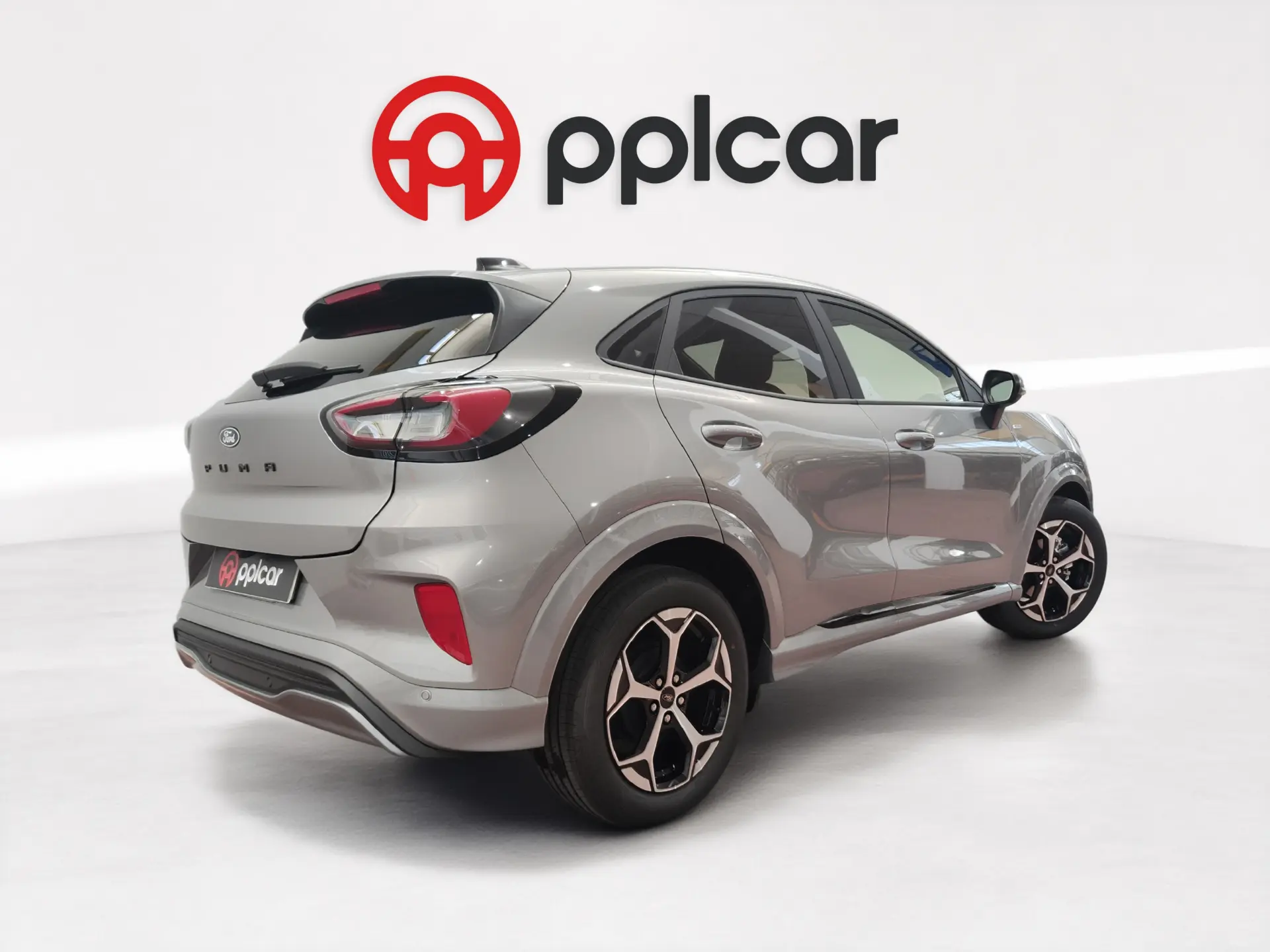 Ford Puma 1.0 EcoBoost MHEV ST-Line 2