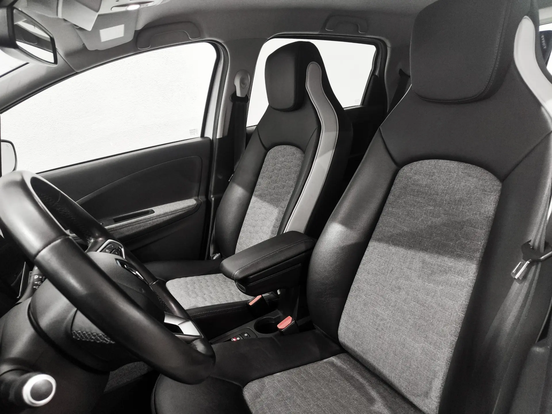 Renault Zoe (c/ Bateria) Exclusive 50 8