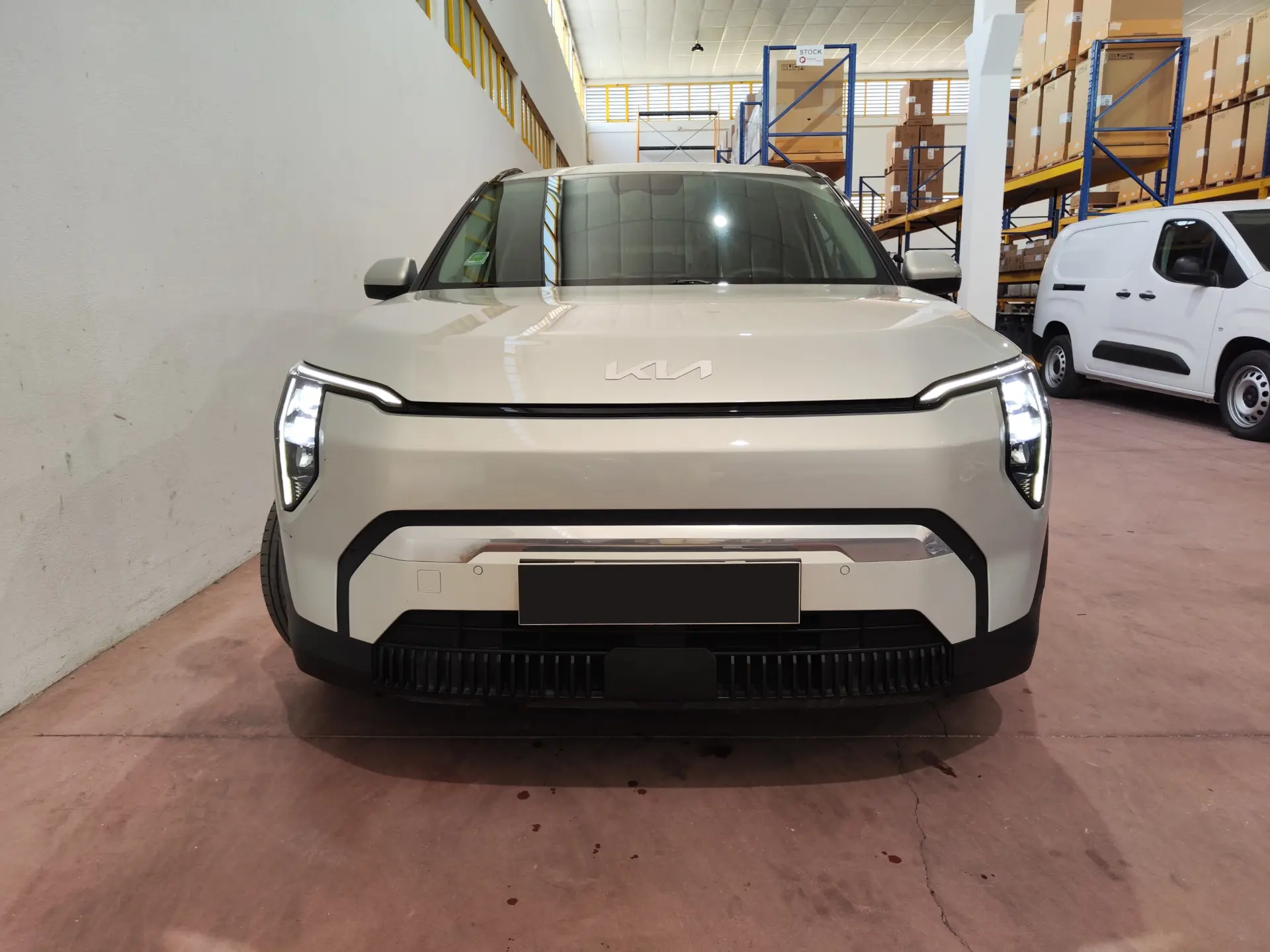 Kia EV3 81.4 kWh Tech 6