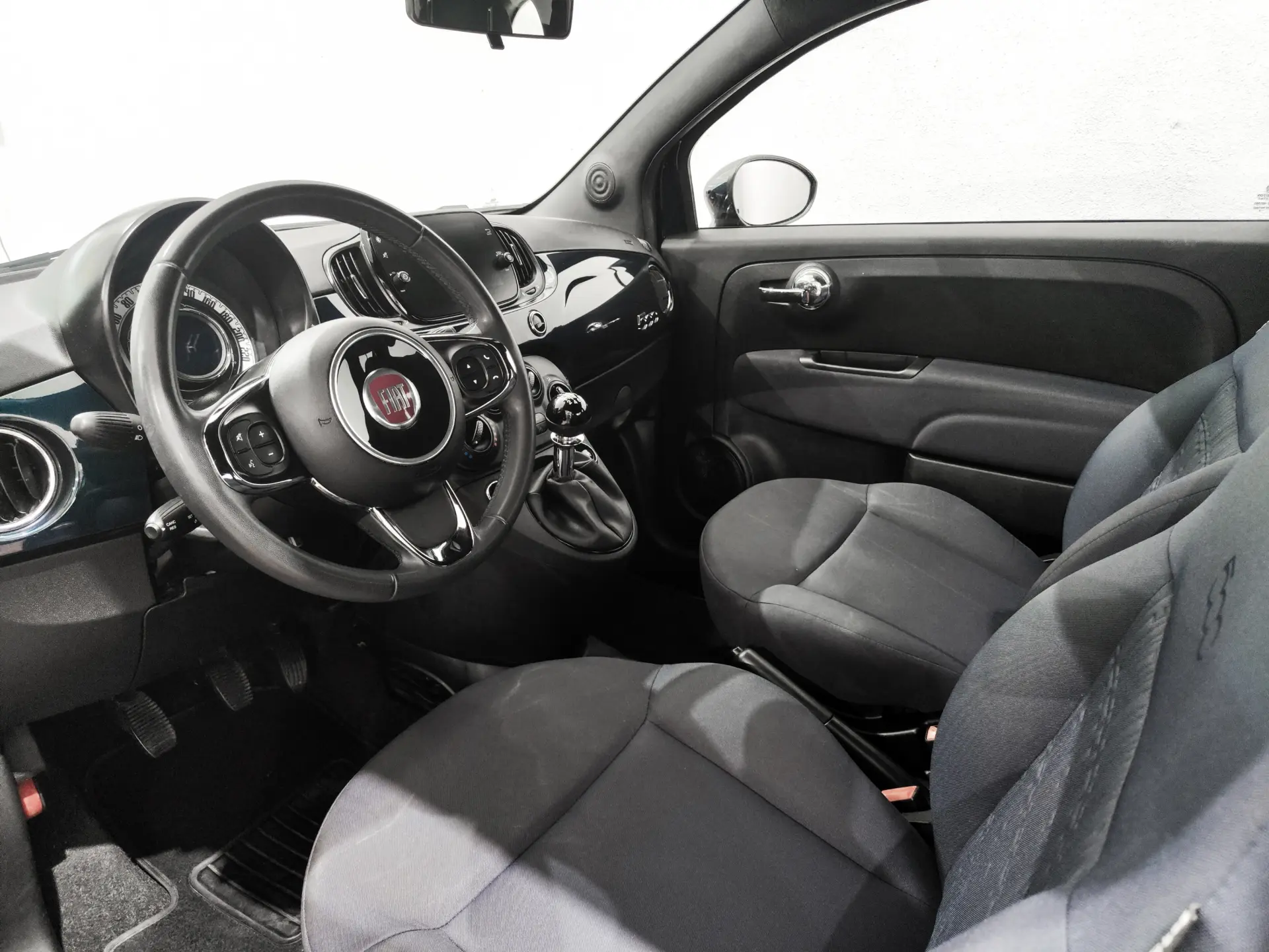 Fiat 500 1.0 Hybrid 6