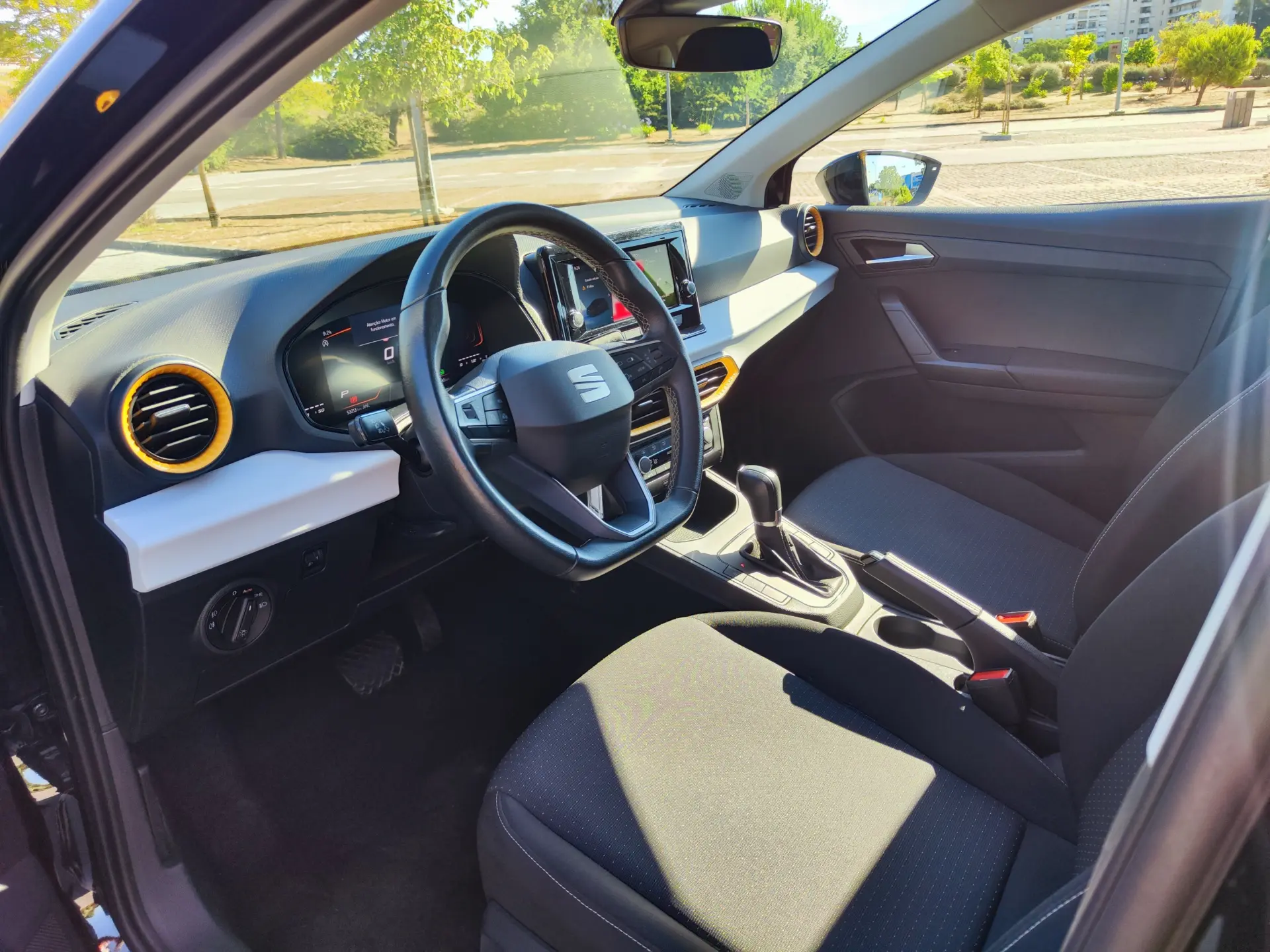 SEAT Ibiza 1.0 TSI Style DSG 12