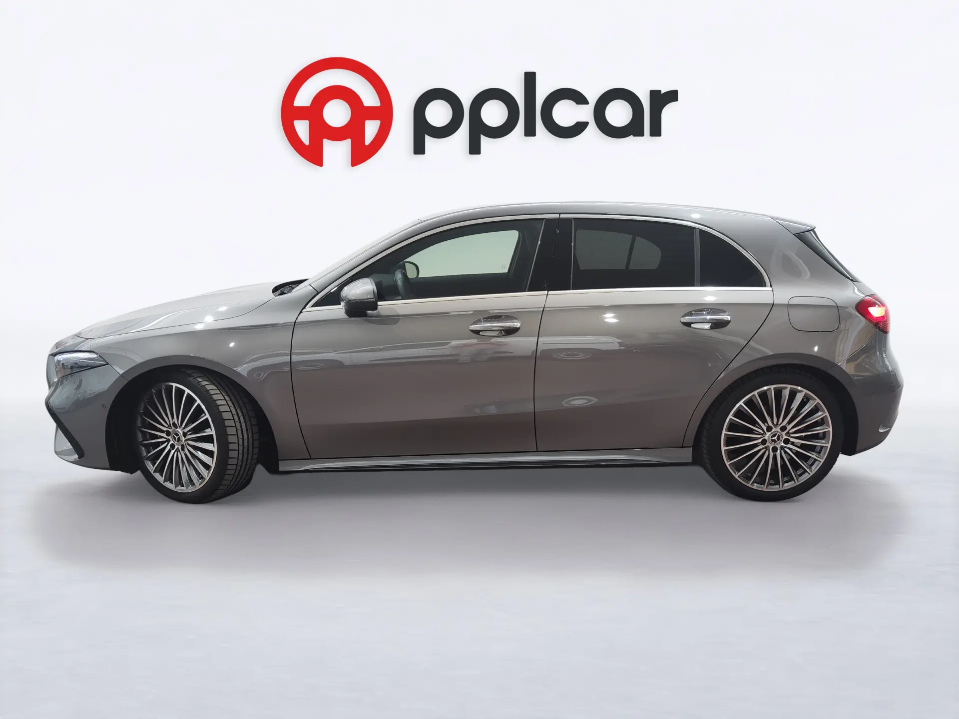 Mercedes-Benz A 180 d AMG Line Aut. 3