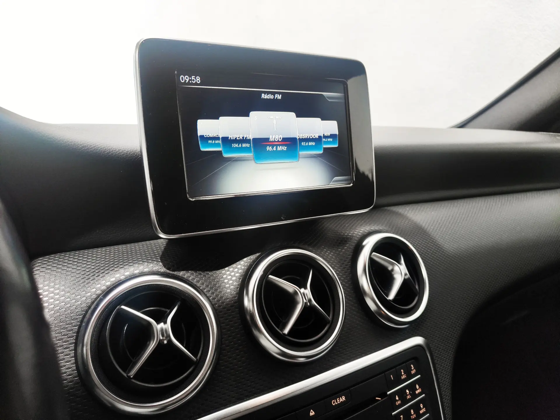 Mercedes-Benz A 180 d 19