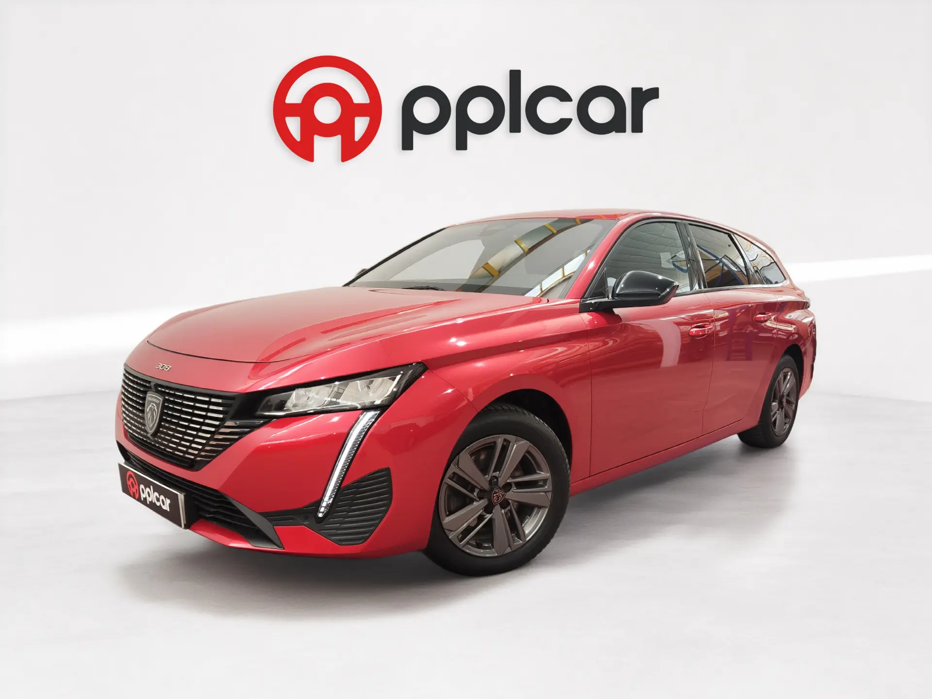 Peugeot 308 SW 1.2 PureTech Allure EAT8 1