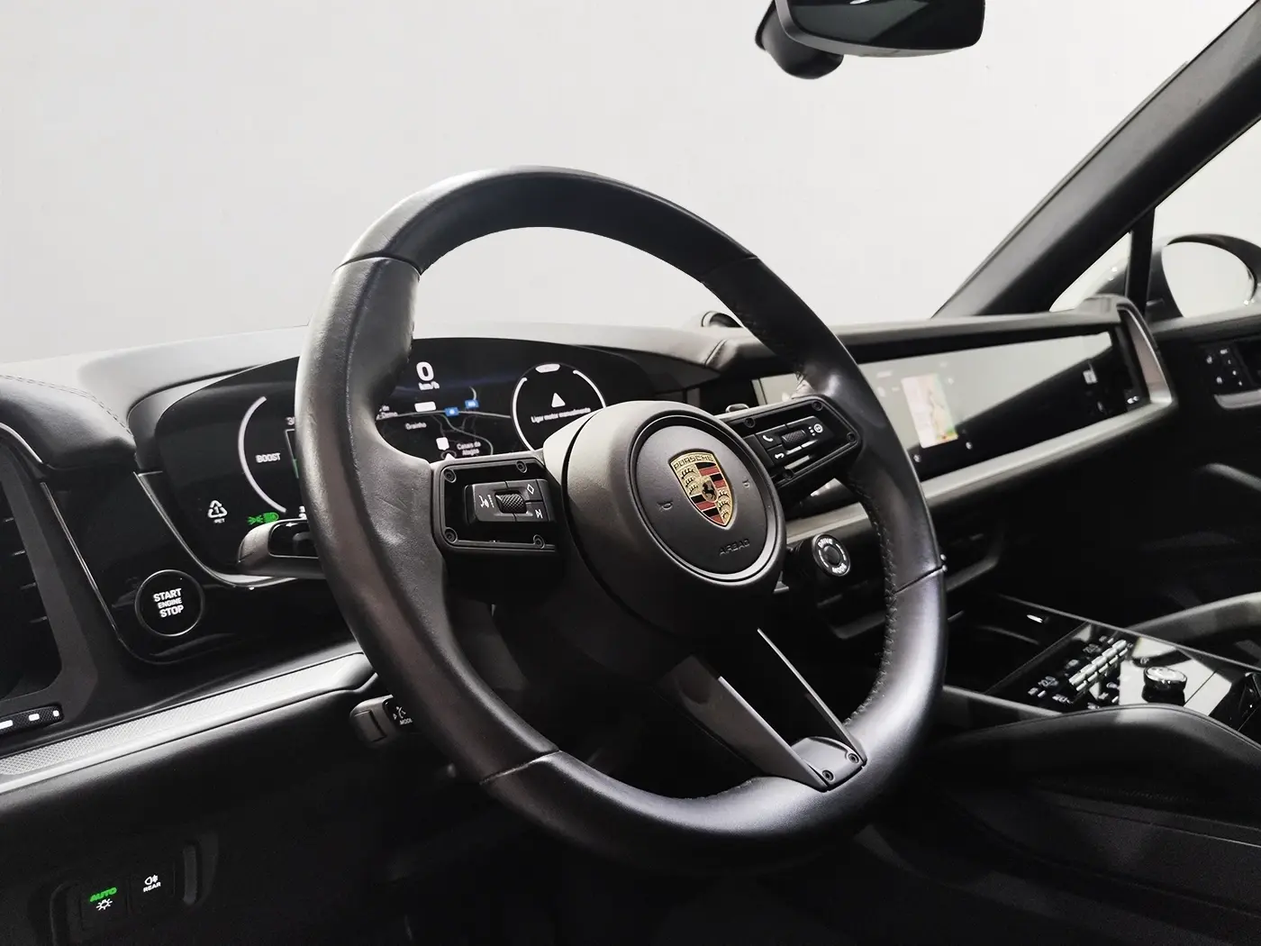 Porsche Cayenne Coupé E-Hybrid 18