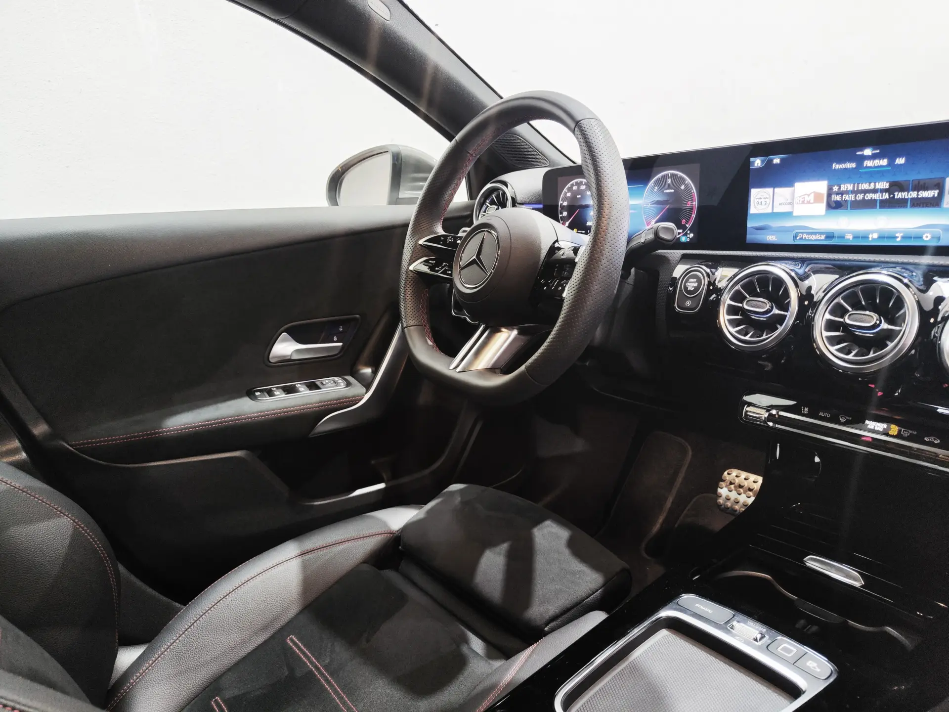 Mercedes-Benz A 180 d AMG Line Aut. 6
